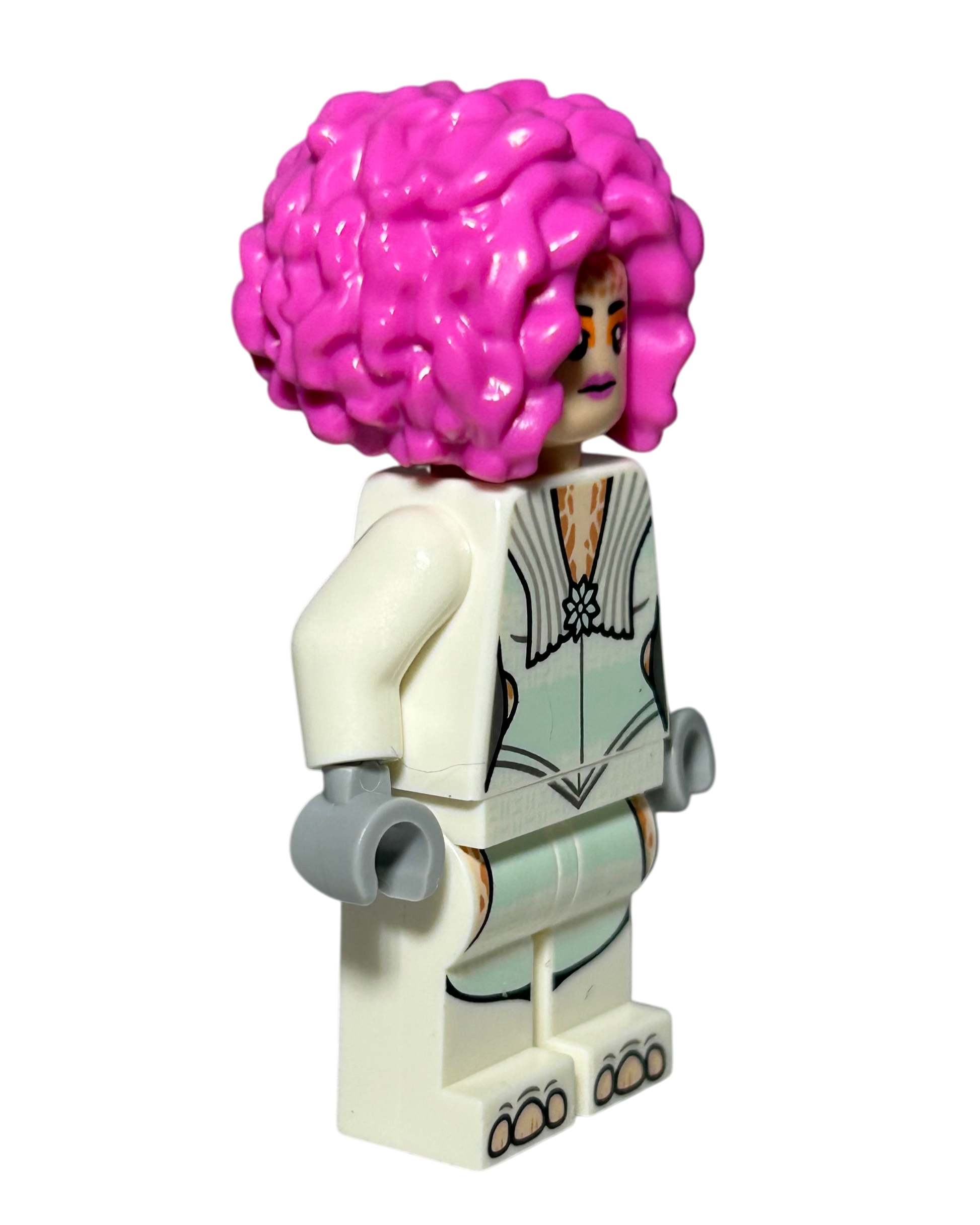 Theelin Dancer SW1194 LEGO Star Wars Minifigur Seitenansicht