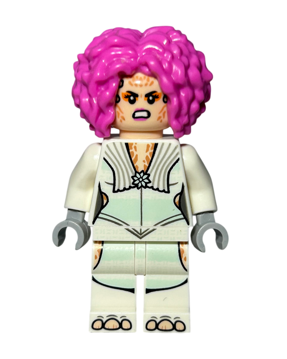 Theelin Dancer SW1194 LEGO Star Wars Minifigur Vorderansicht