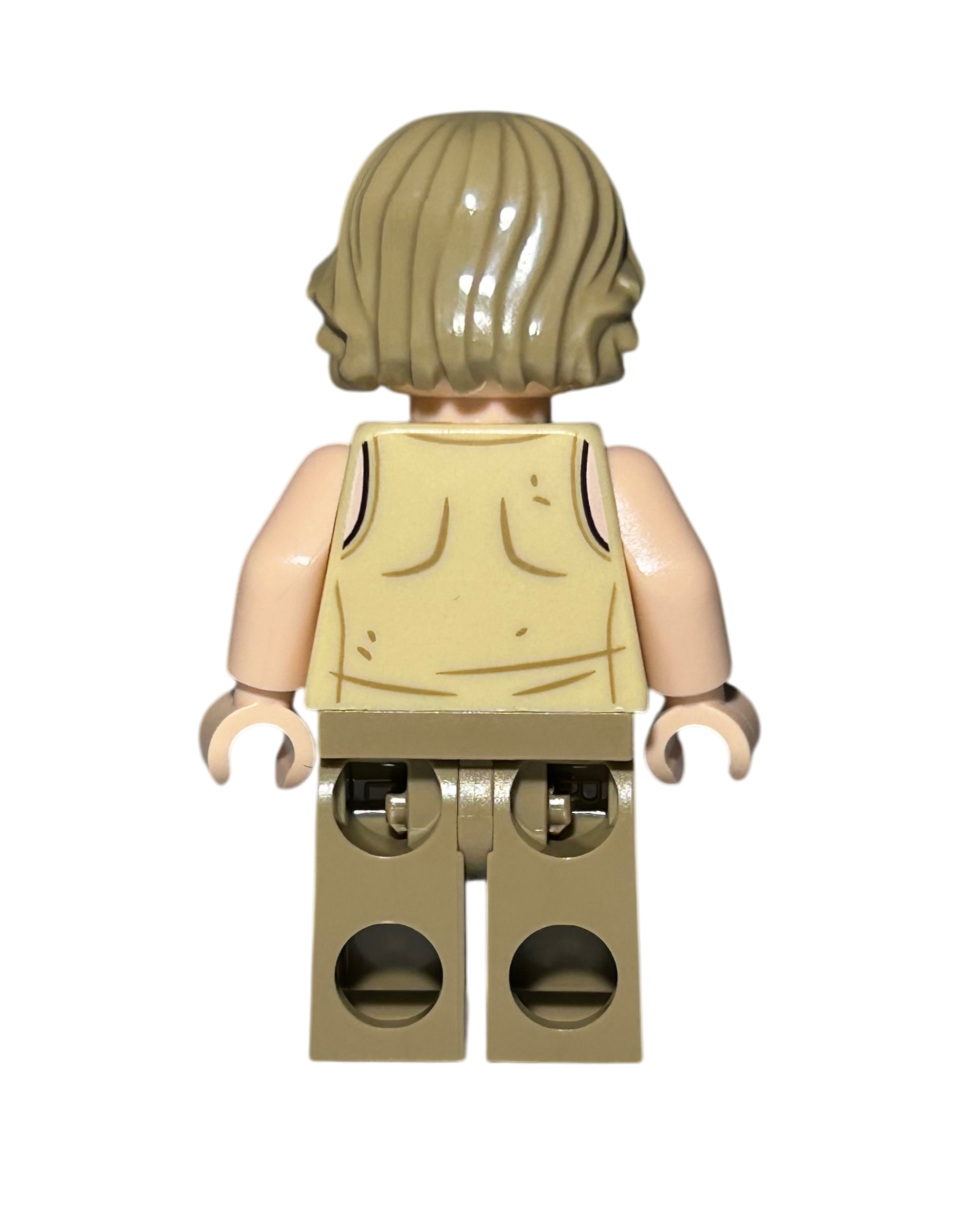 Lego Star Wars Minifigur Luke Skywalker (Dagobah Outfit) SW1199