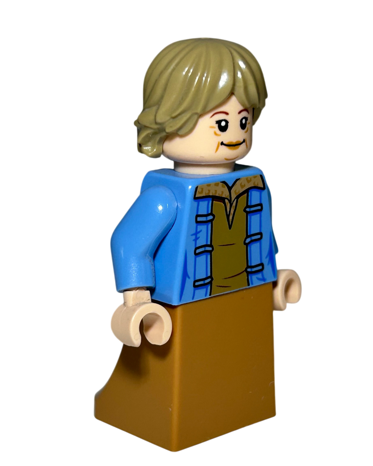 Tante Beru Whitesun Lars SW1208 LEGO Star Wars Minifigur Seitenansicht links brick2d2