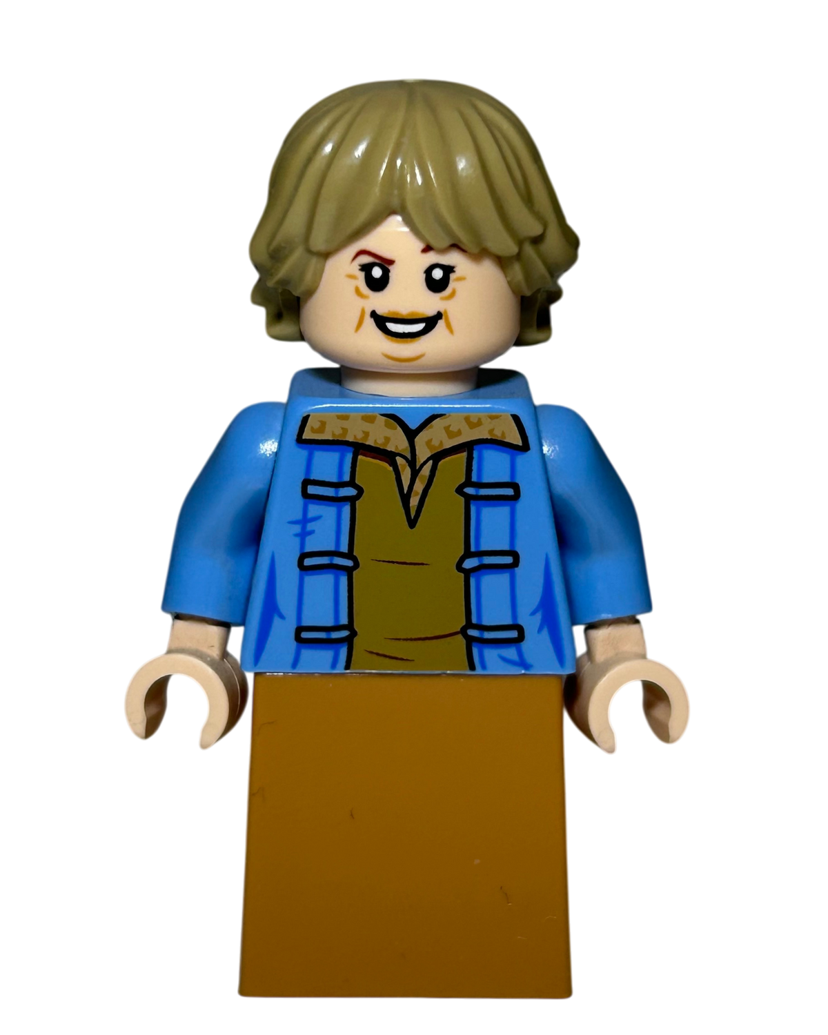 Tante Beru Whitesun Lars SW1208 LEGO Star Wars Minifigur Detailansicht brick2d2