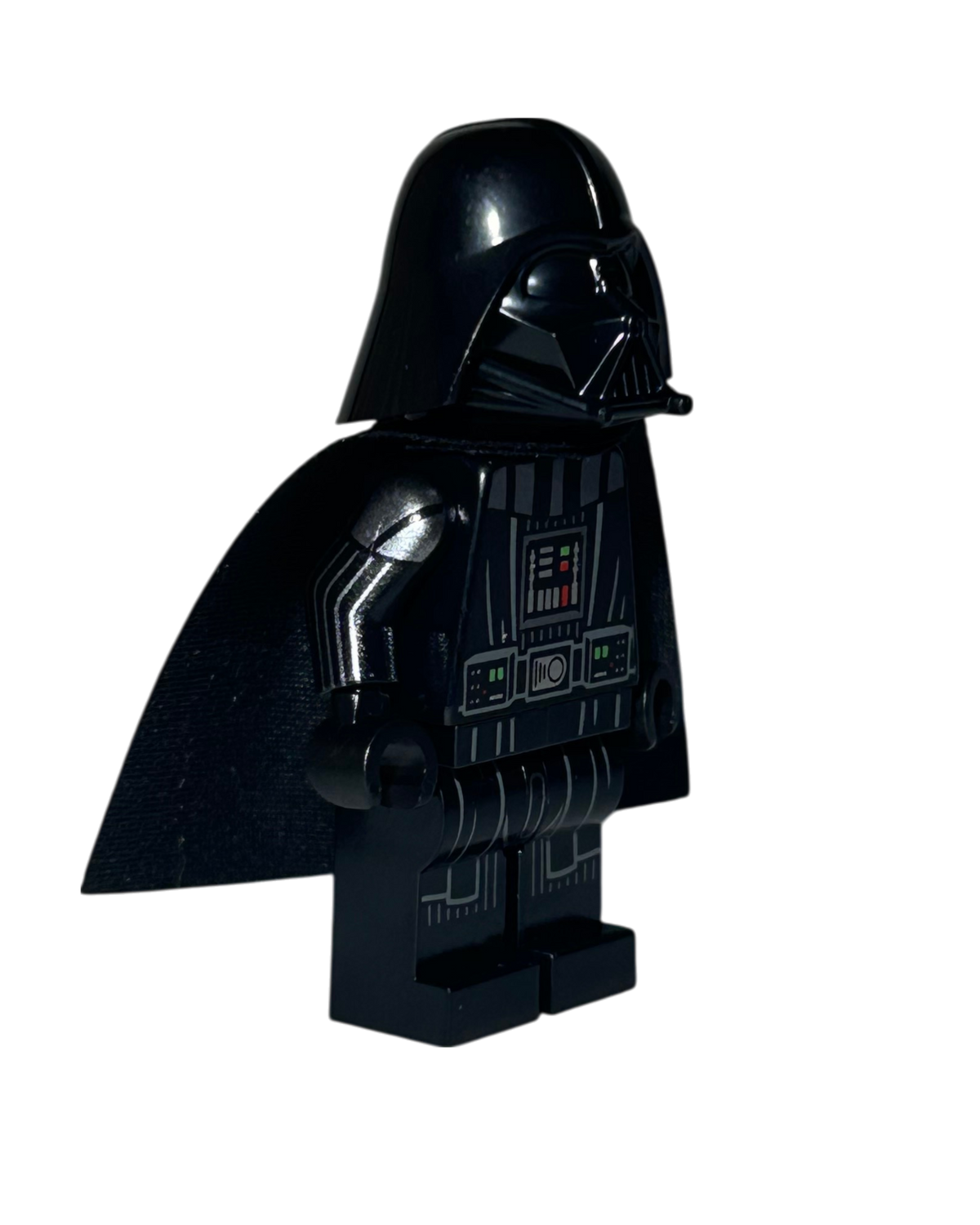 Darth Vader SW1228 LEGO Star Wars Minifigur Seitenansicht