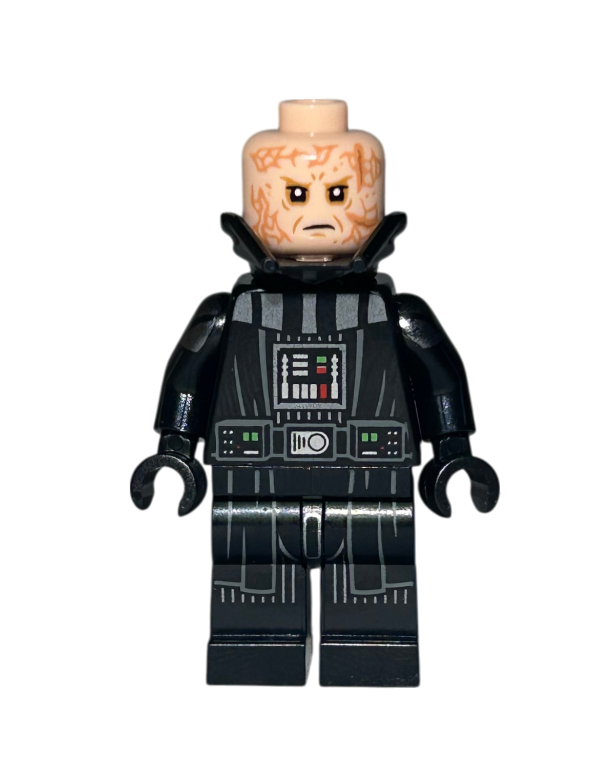 Darth Vader SW1228 LEGO Star Wars Minifigur Detailansicht