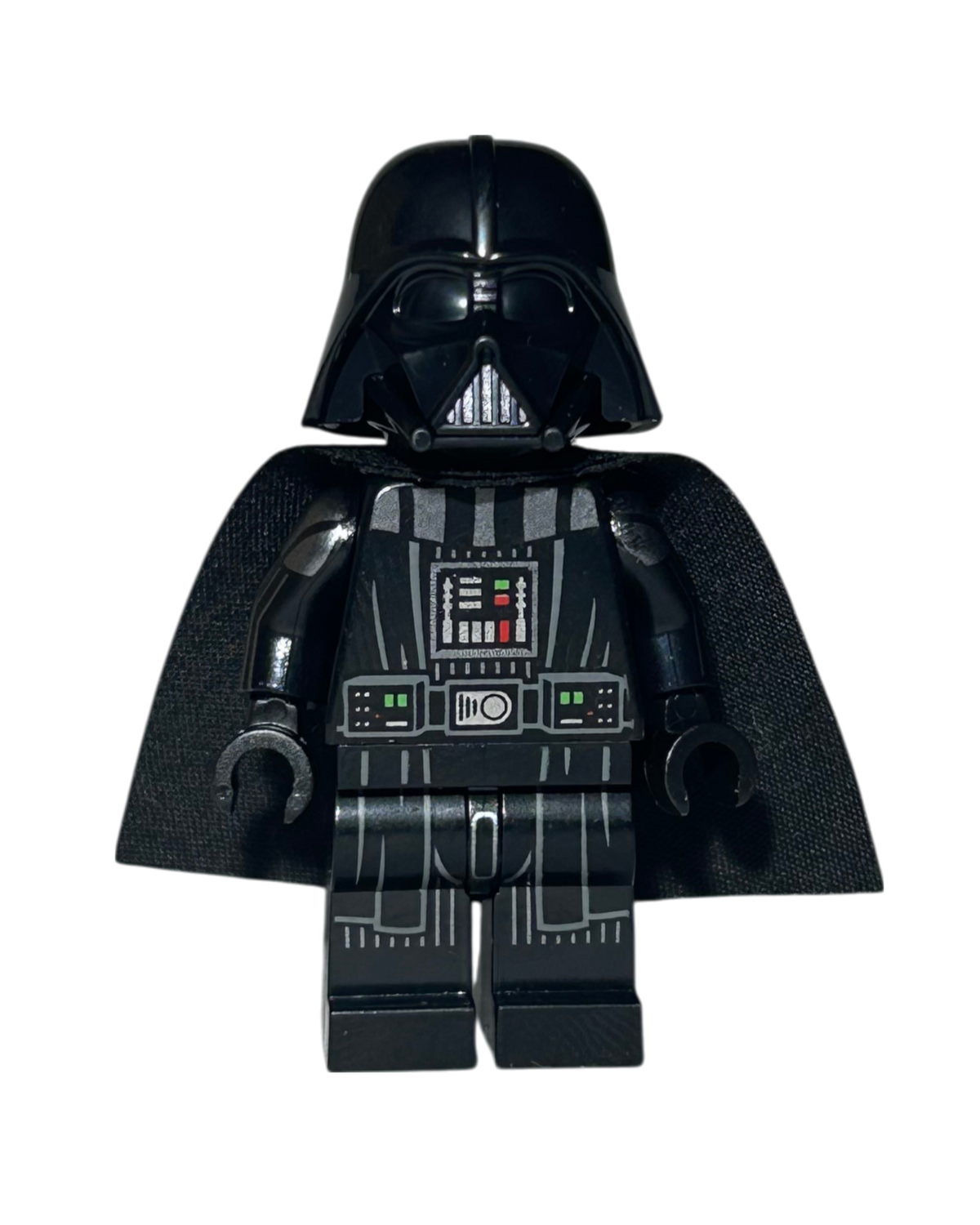 Darth Vader SW1228 LEGO Star Wars Minifigur Vorderansicht