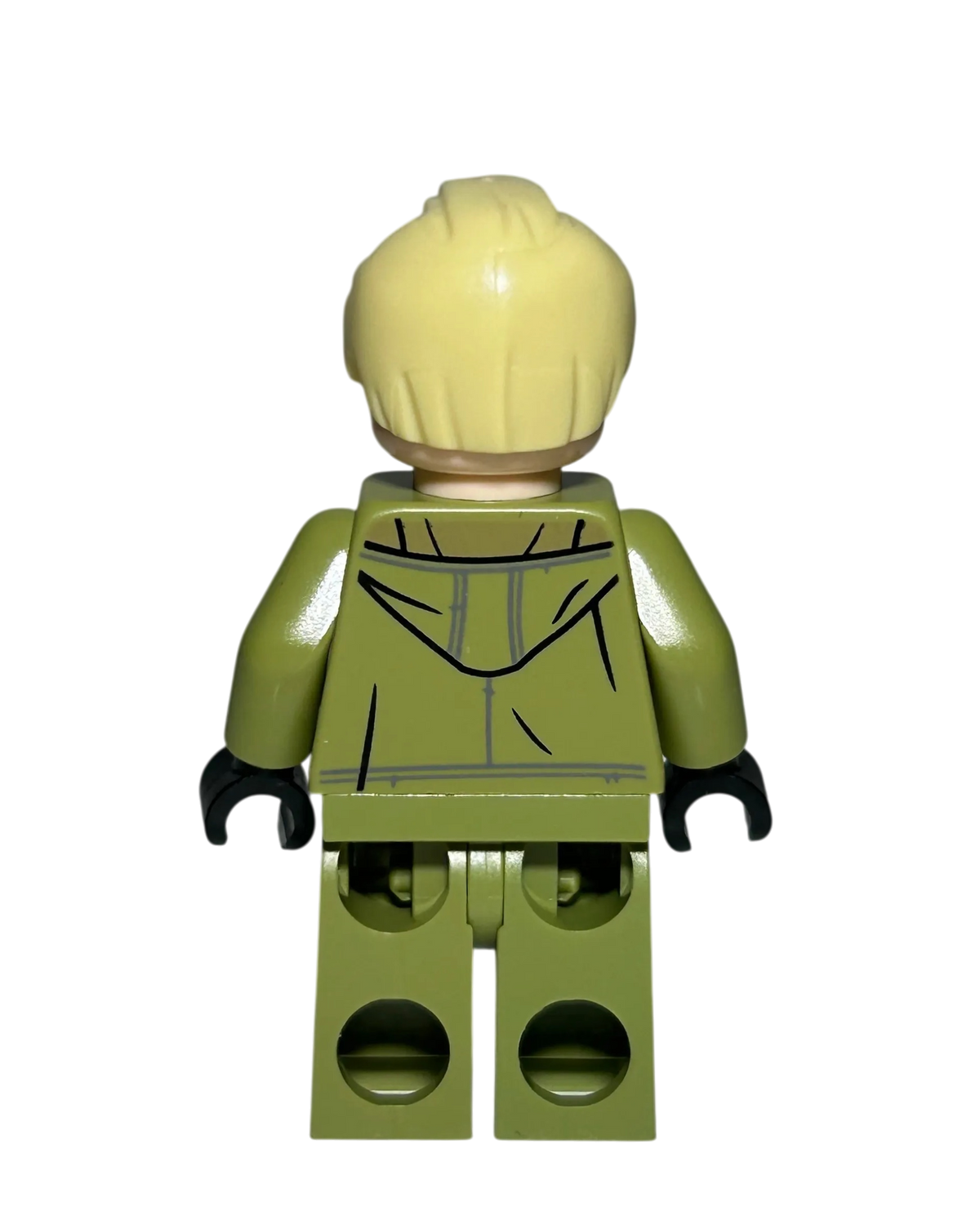 Luthen Rael SW1230 LEGO Star Wars Minifigur Andor Rückansicht brick2d2