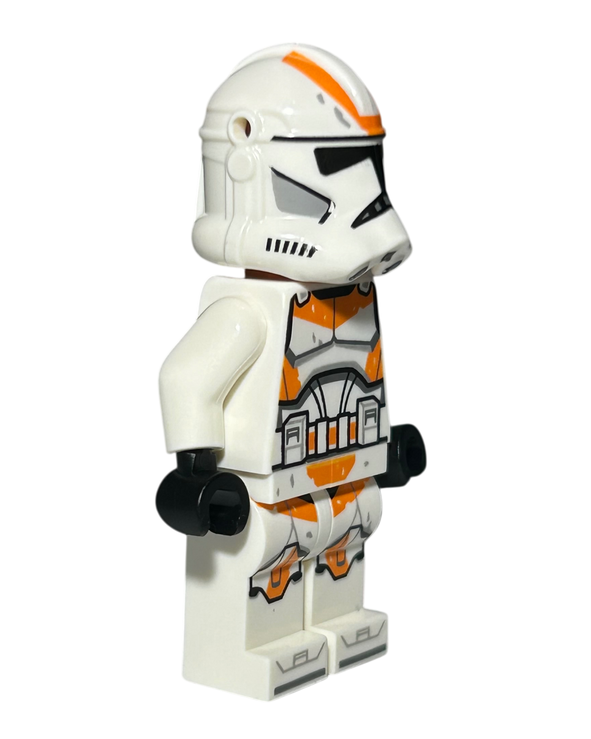 212th Clone Trooper SW1235 LEGO Star Wars Minifigur Seitenansicht
