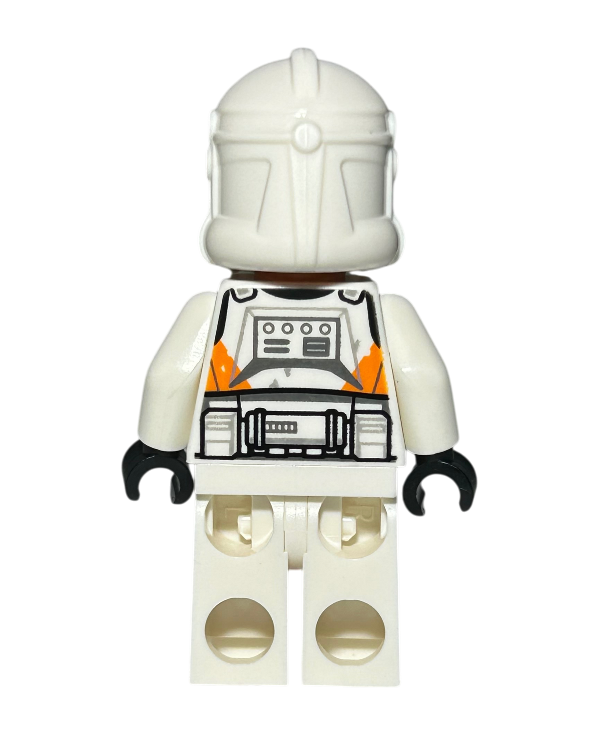 212th Clone Trooper SW1235 LEGO Star Wars Minifigur Rückansicht