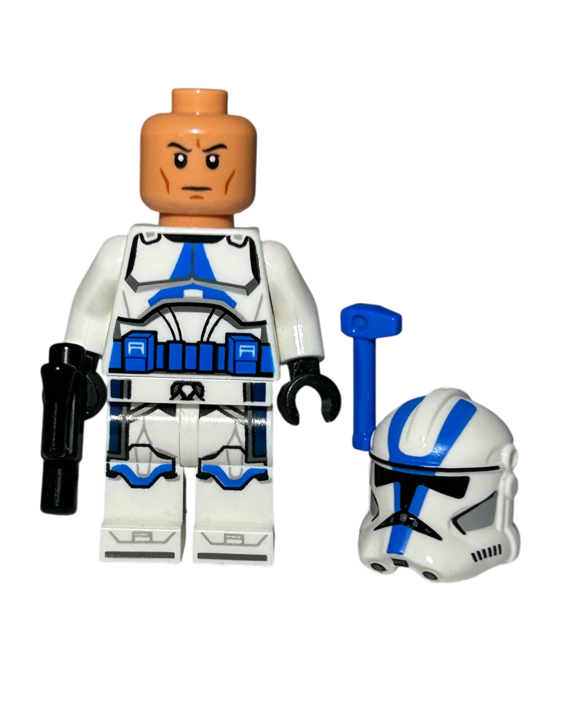 Lego Star Wars 501st Clone Trooper Bundle