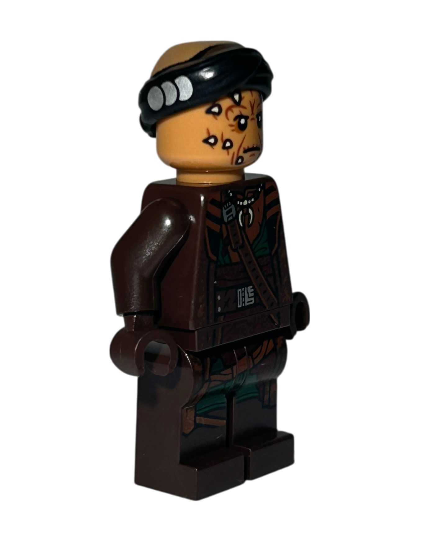 Vane SW1257 LEGO Star Wars Minifigur Seitenansicht