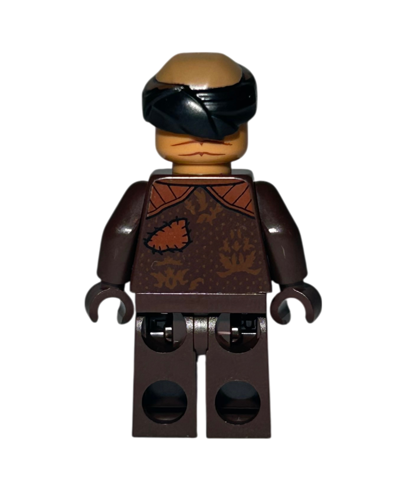 Vane SW1257 LEGO Star Wars Minifigur Rückansicht