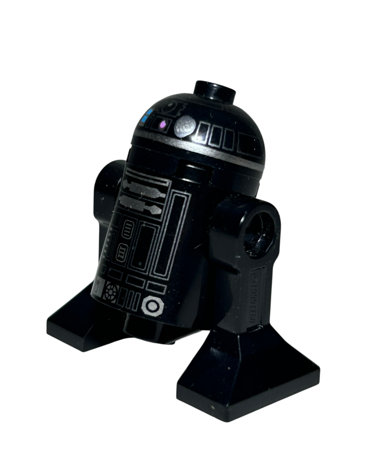 Astromech Droid R2-E6 SW1261 LEGO Star Wars Minifigur Seitenansicht rechts brick2d2