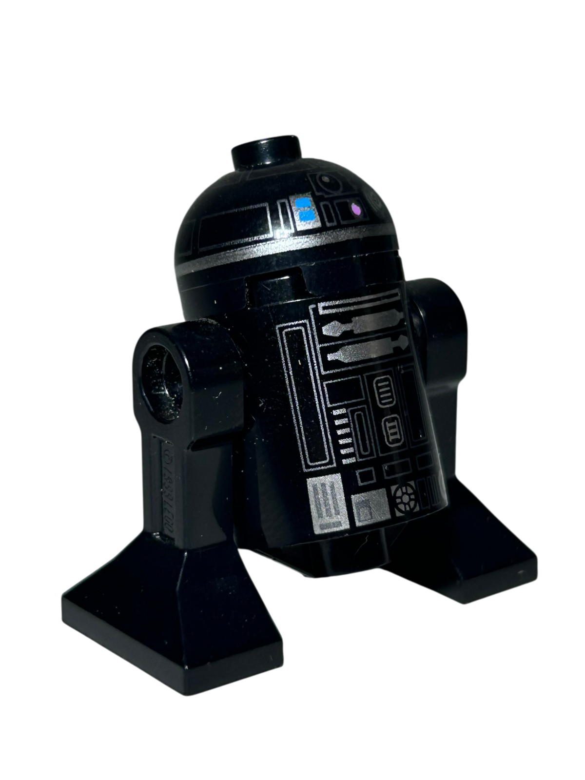 Astromech Droid R2-E6 SW1261 LEGO Star Wars Minifigur Seitenansicht links brick2d2