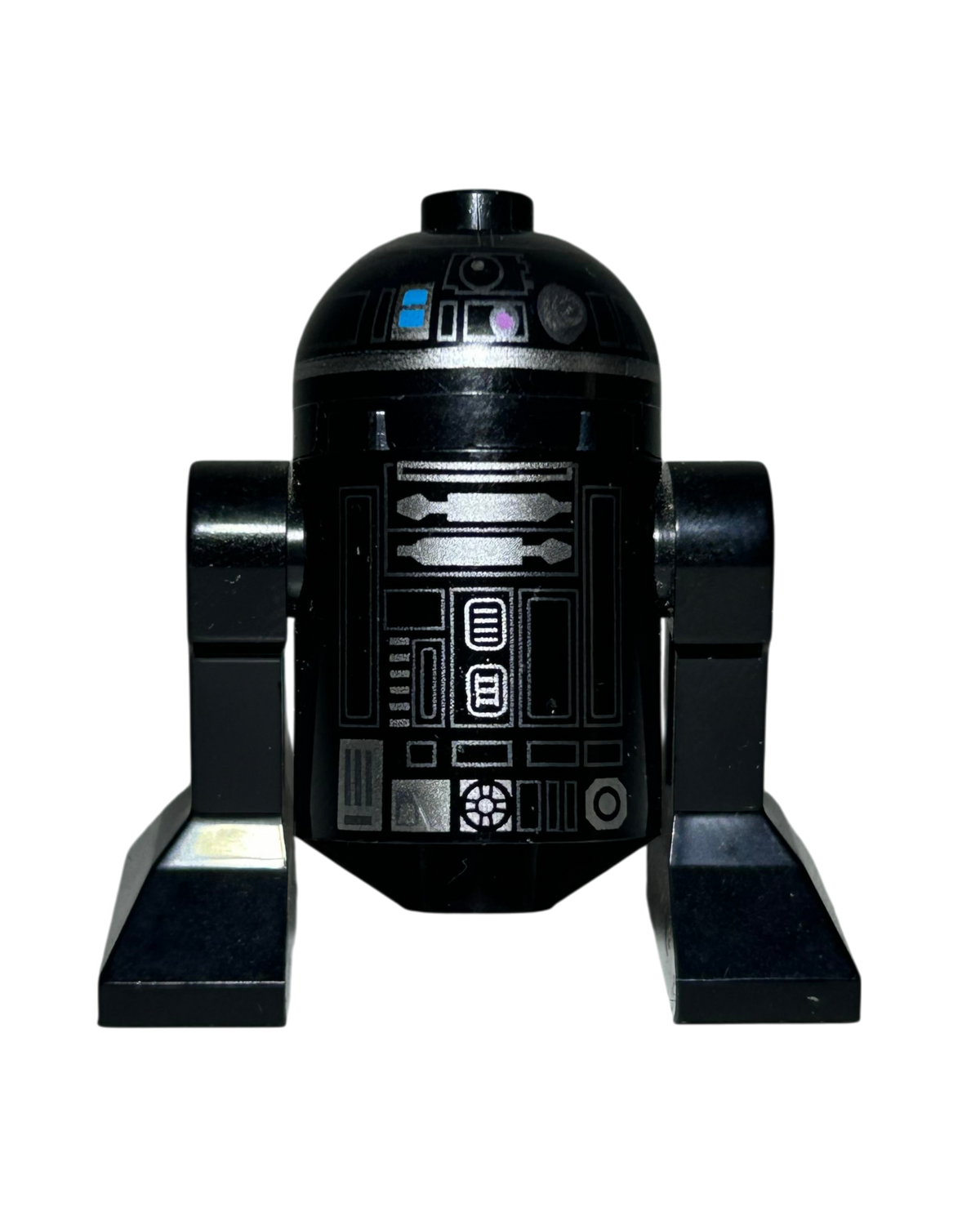 Astromech Droid R2-E6 SW1261 LEGO Star Wars Minifigur Vorderansicht brick2d2