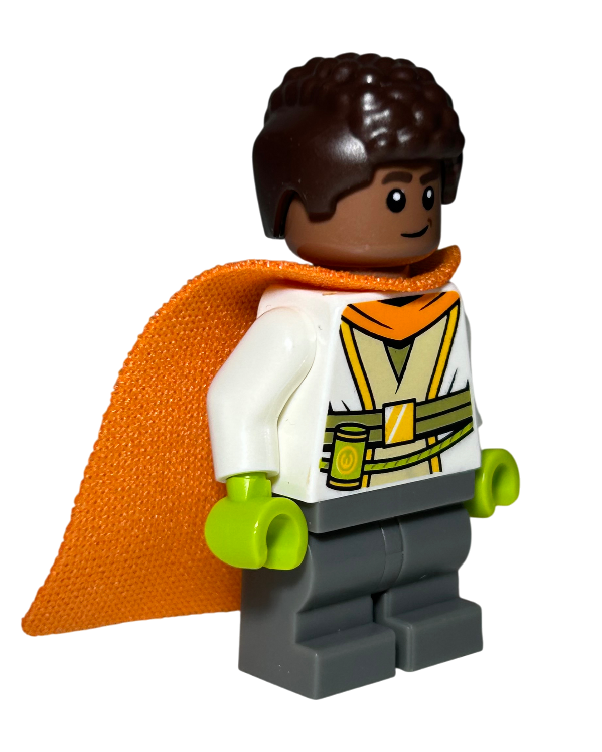 Kai Brightstar SW1268 LEGO Star Wars Minifigur Seitenansicht links brick2d2