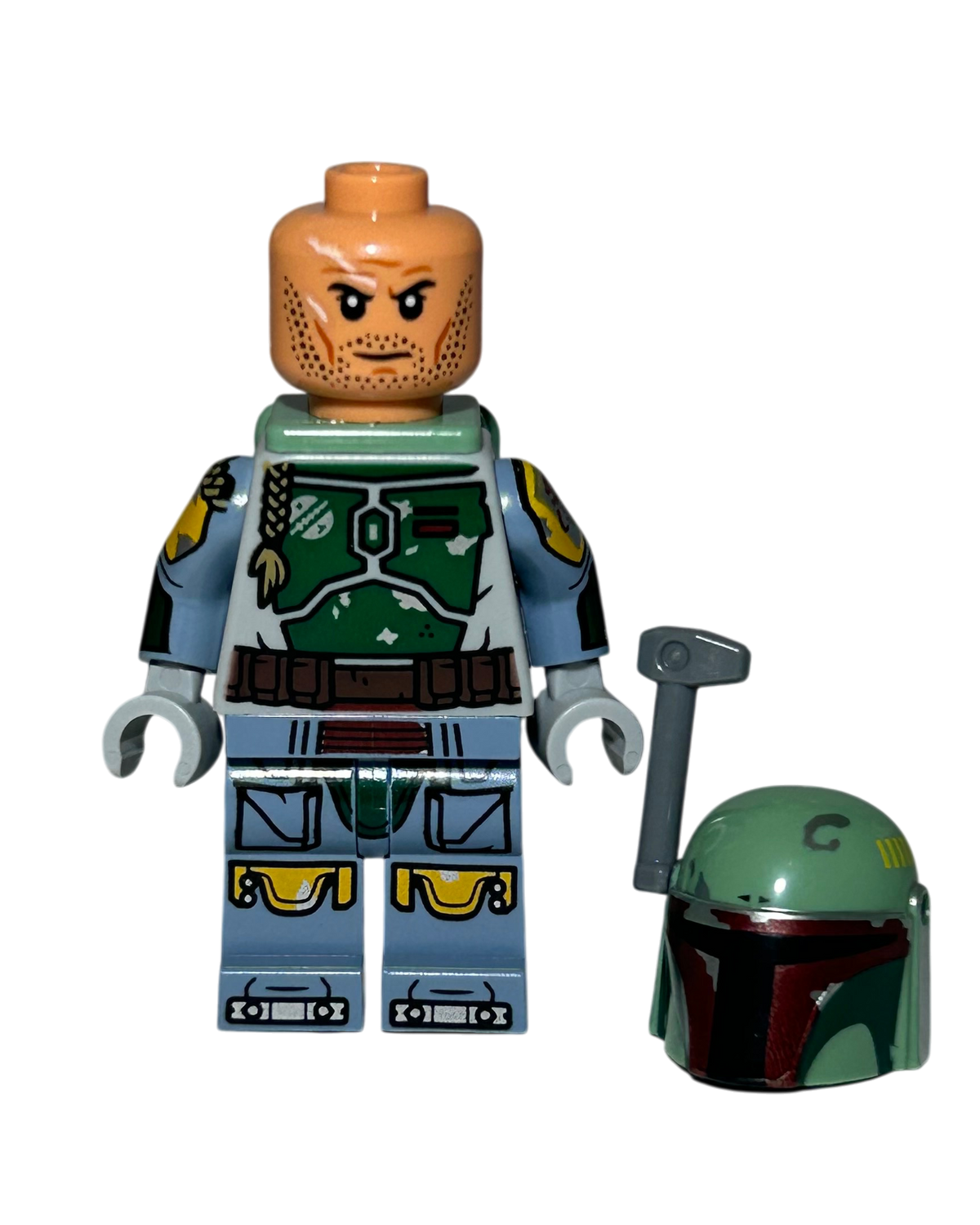 Boba Fett SW1274 LEGO Star Wars Minifigur Detailansicht