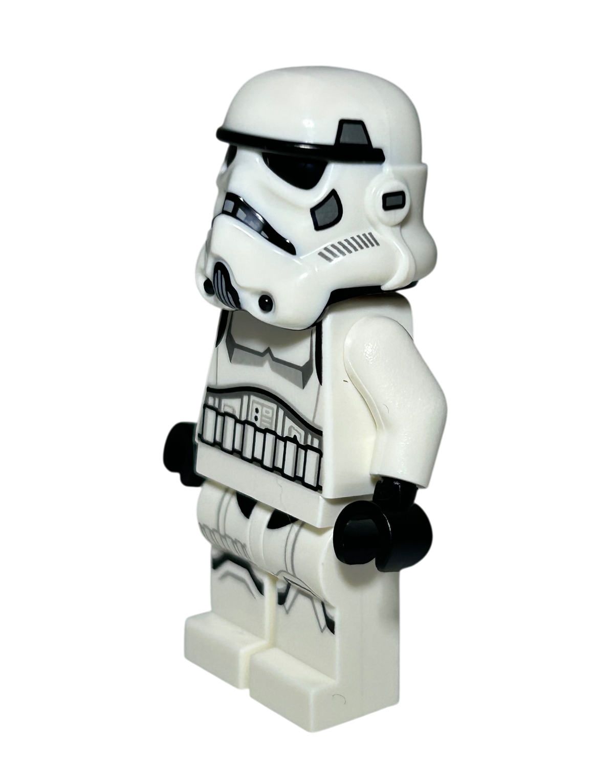 Imperial Stormtrooper Weiblich SW1275 LEGO Star Wars Minifigur Seitenansicht rechts brick2d2