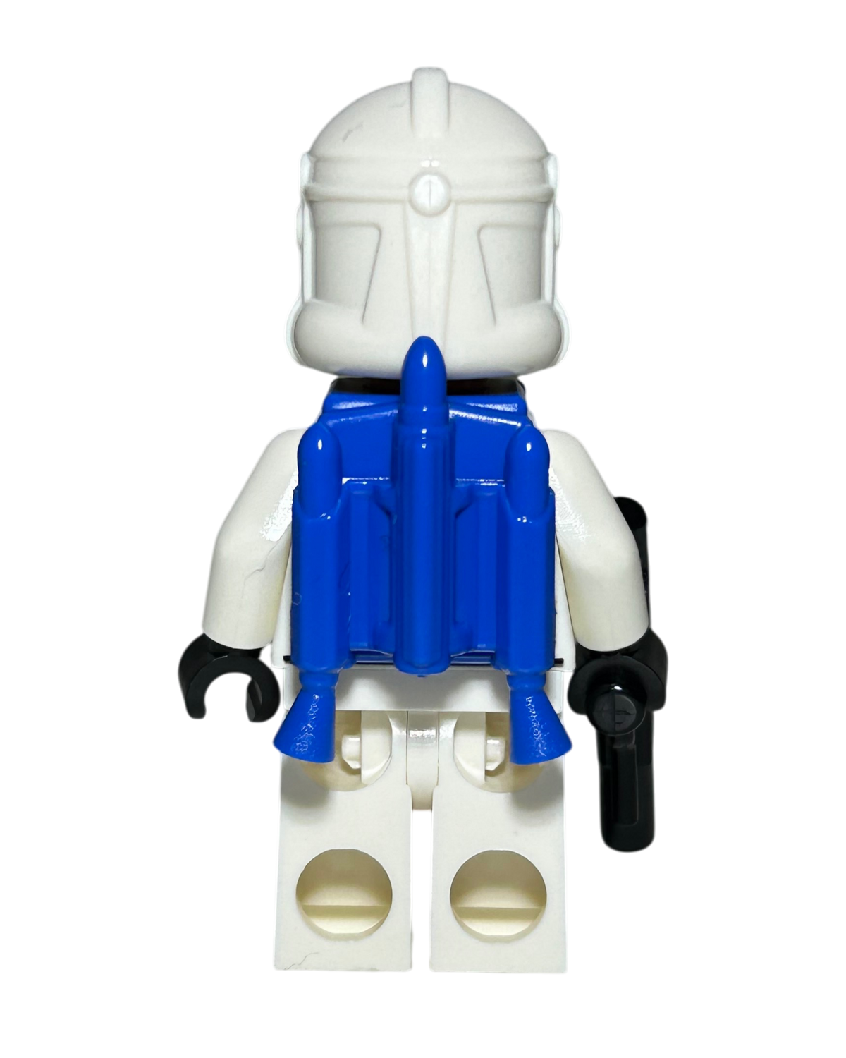 332nd Jetpack Trooper SW1276 LEGO Star Wars Minifigur Rückansicht