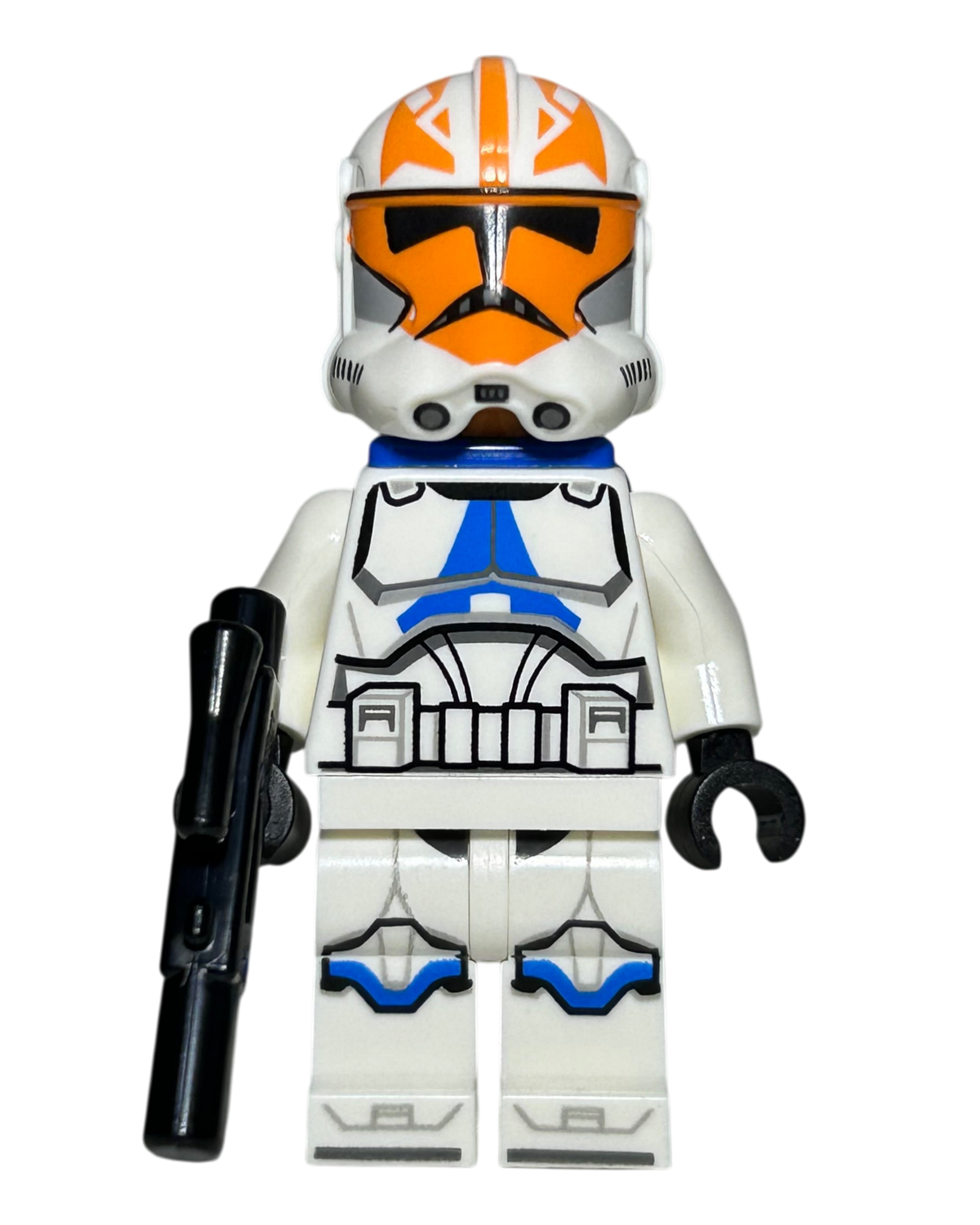 332nd Jetpack Trooper SW1276 LEGO Star Wars Minifigur Vorderansicht