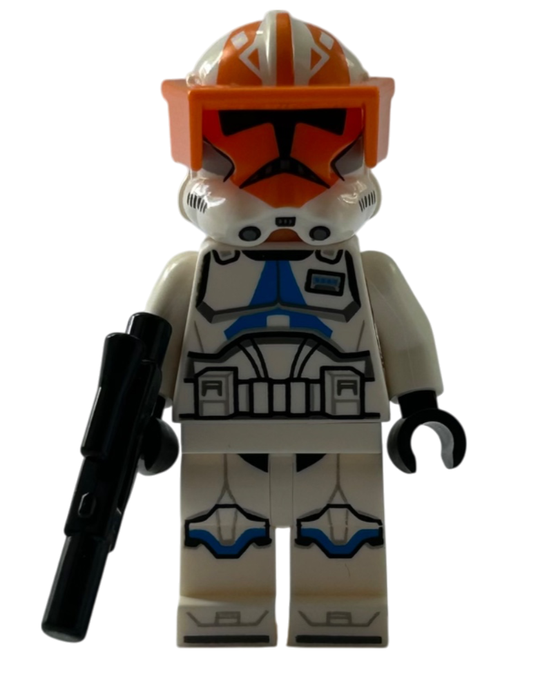 Lego Star Wars Minifigur Clone Captain Vaughn SW1277