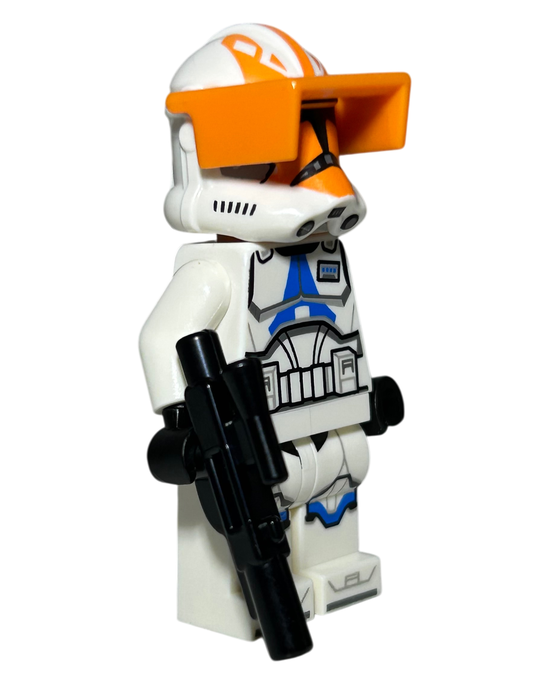 Lego Star Wars Minifigur Clone Captain Vaughn SW1277