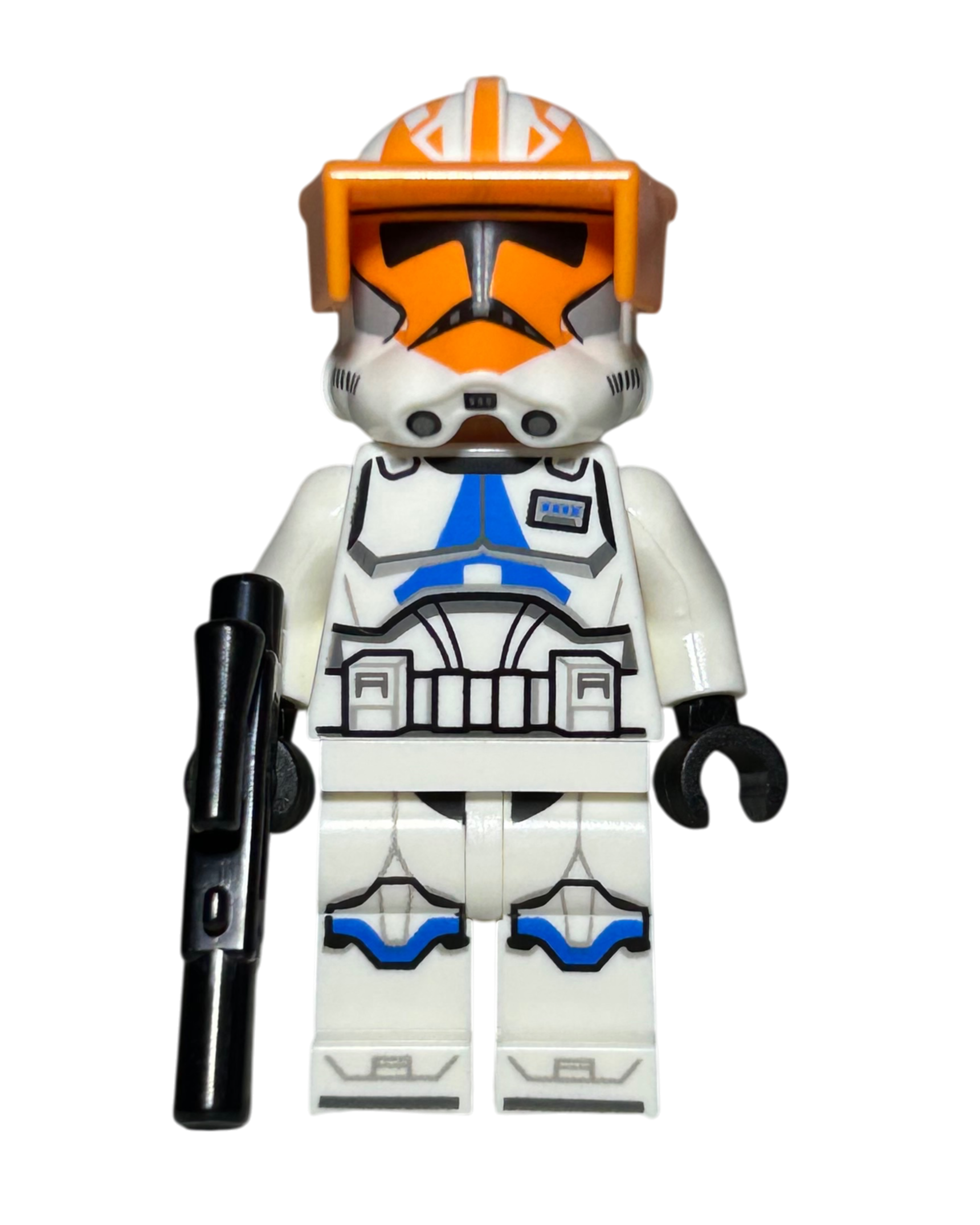 Lego Star Wars Minifigur Clone Captain Vaughn SW1277