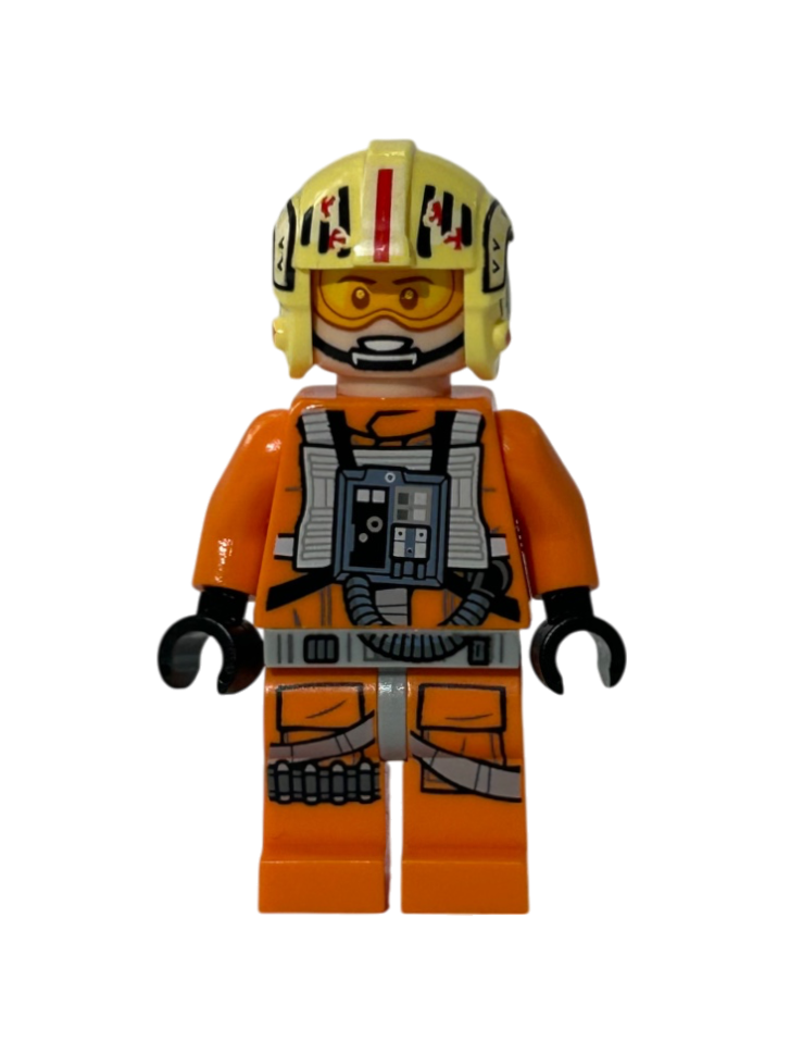 Lego Star Wars Minifigur Garven Dreis Y-Wing Pilot SW1281