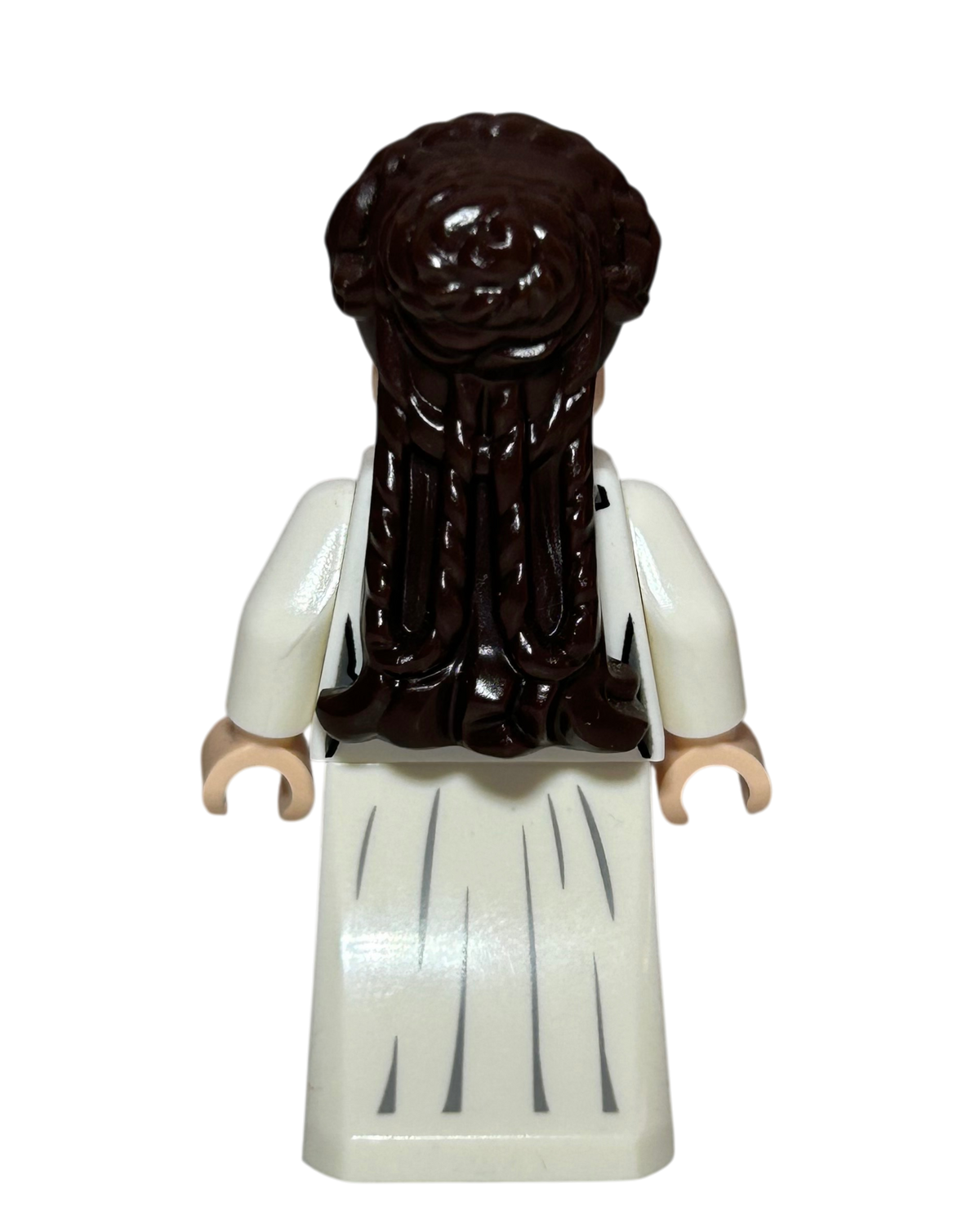 Prinzessin Leia SW1282 LEGO Star Wars Minifigur Rückansicht brick2d2