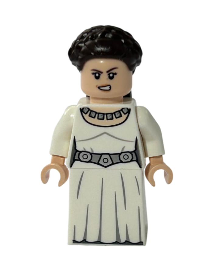 Lego Star Wars Minifigur Prinzessin Leia SW1282