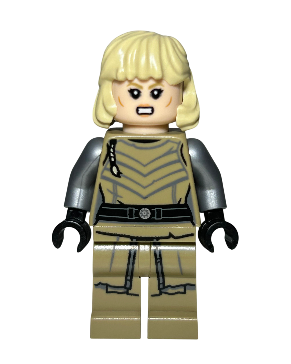 Shin Hati SW1292 LEGO Star Wars Minifigur Vorderansicht brick2d2