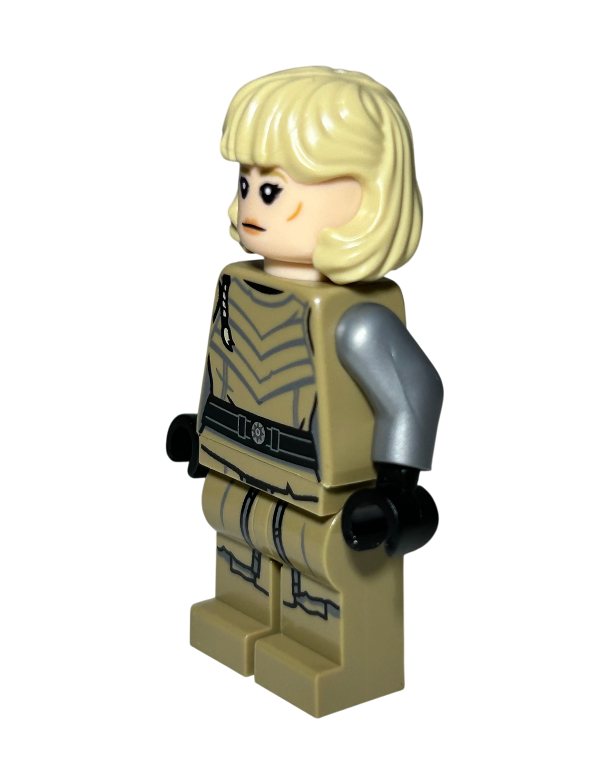 Shin Hati SW1292 LEGO Star Wars Minifigur Seitenansicht rechts brick2d2