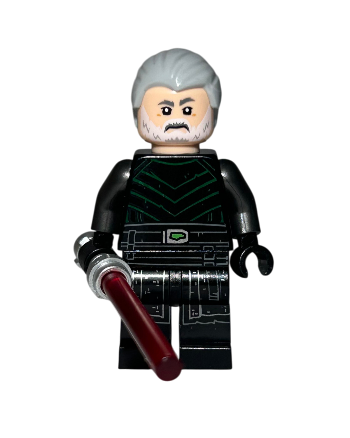 Baylan Skoll SW1293 LEGO Star Wars Minifigur Vorderansicht
