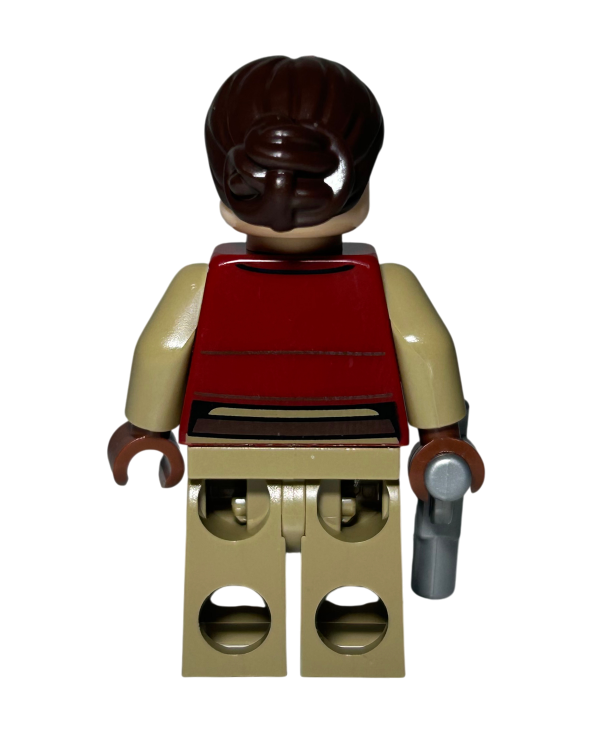 Padmé Amidala SW1303 LEGO Star Wars Minifigur Rückansicht brick2d2