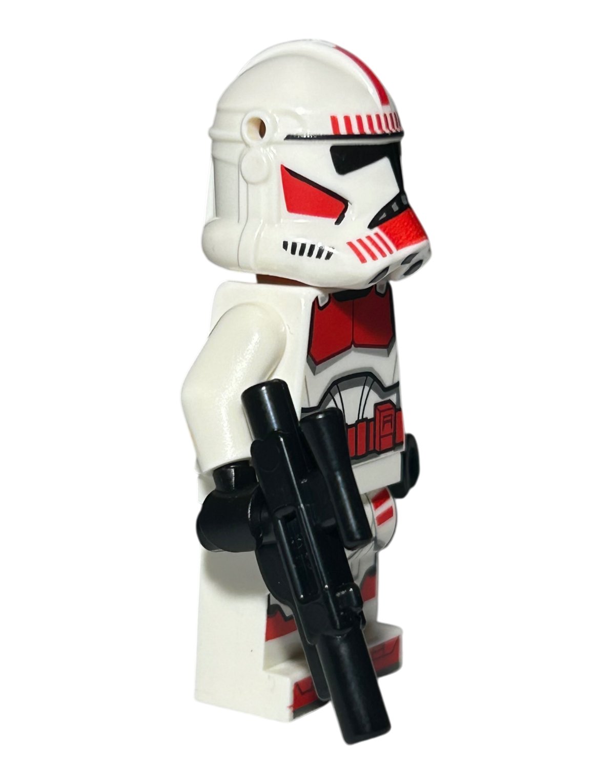 Shock Trooper Coruscant Guard SW1305 LEGO Star Wars Minifigur Seitenansicht