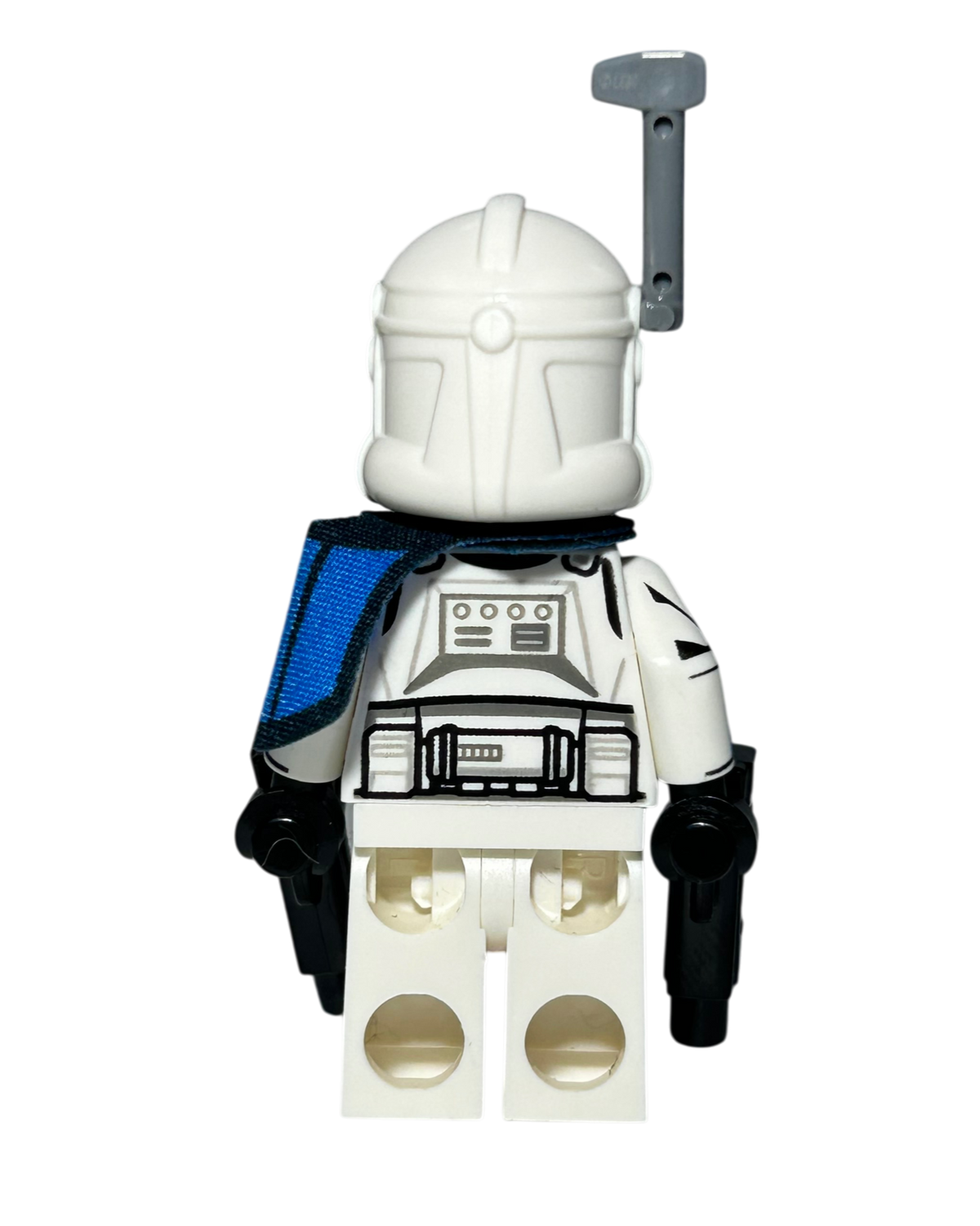 Clone Captain Rex SW1315 LEGO Star Wars Minifigur Rückansicht