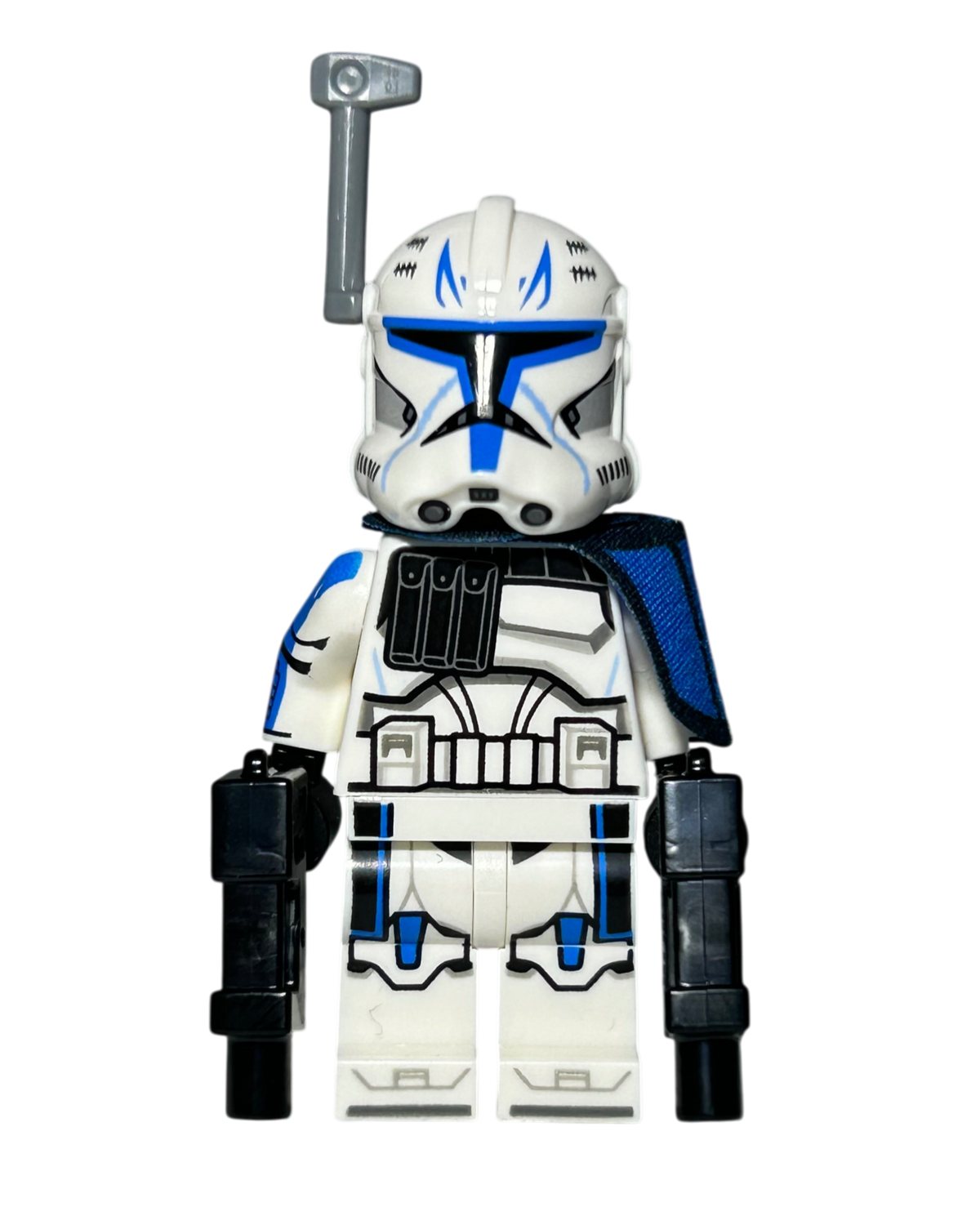 Clone Captain Rex SW1315 LEGO Star Wars Minifigur Vorderansicht