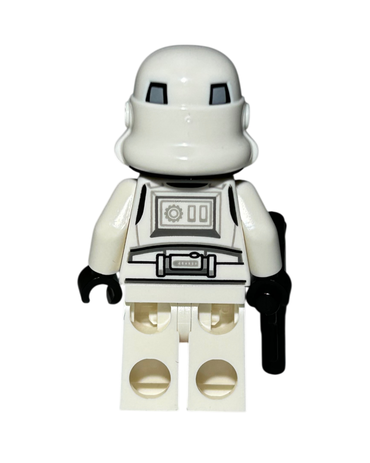 Stormtrooper weiblich SW1326 LEGO Star Wars Minifigur Rückansicht
