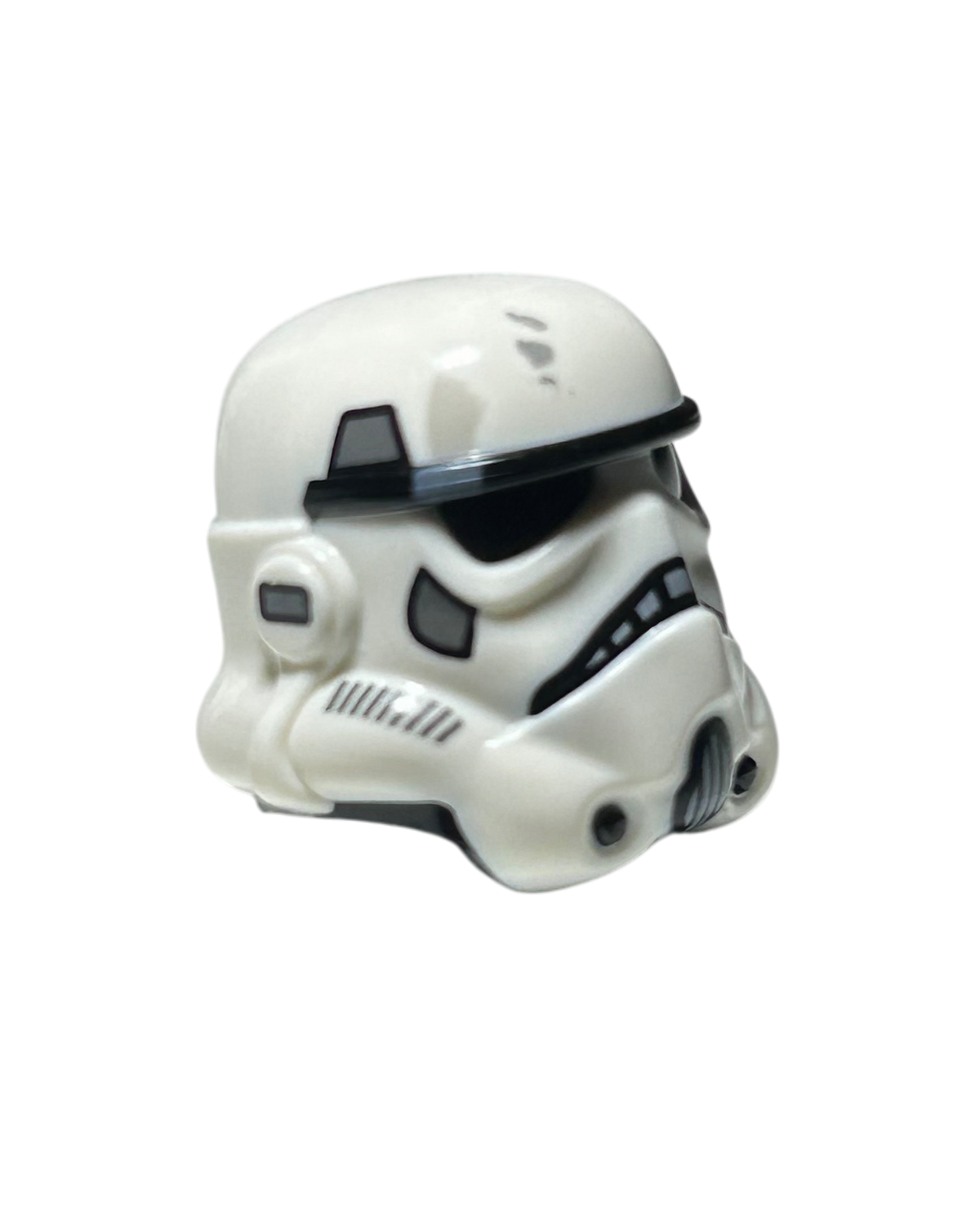 Imperial Stormtrooper SW1327 LEGO Star Wars Minifigur mit Fehldruck Detailansicht brick2d2