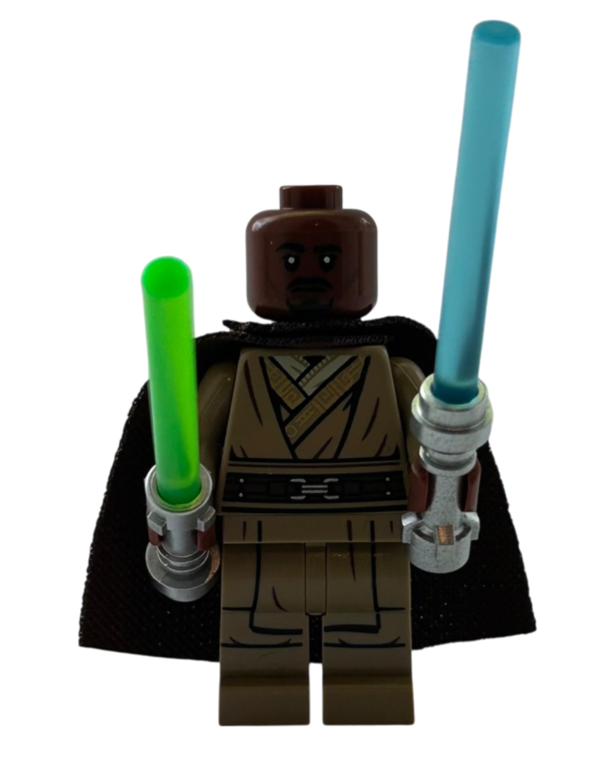Lego Star Wars Minifigur Kelleran Beq SW1336