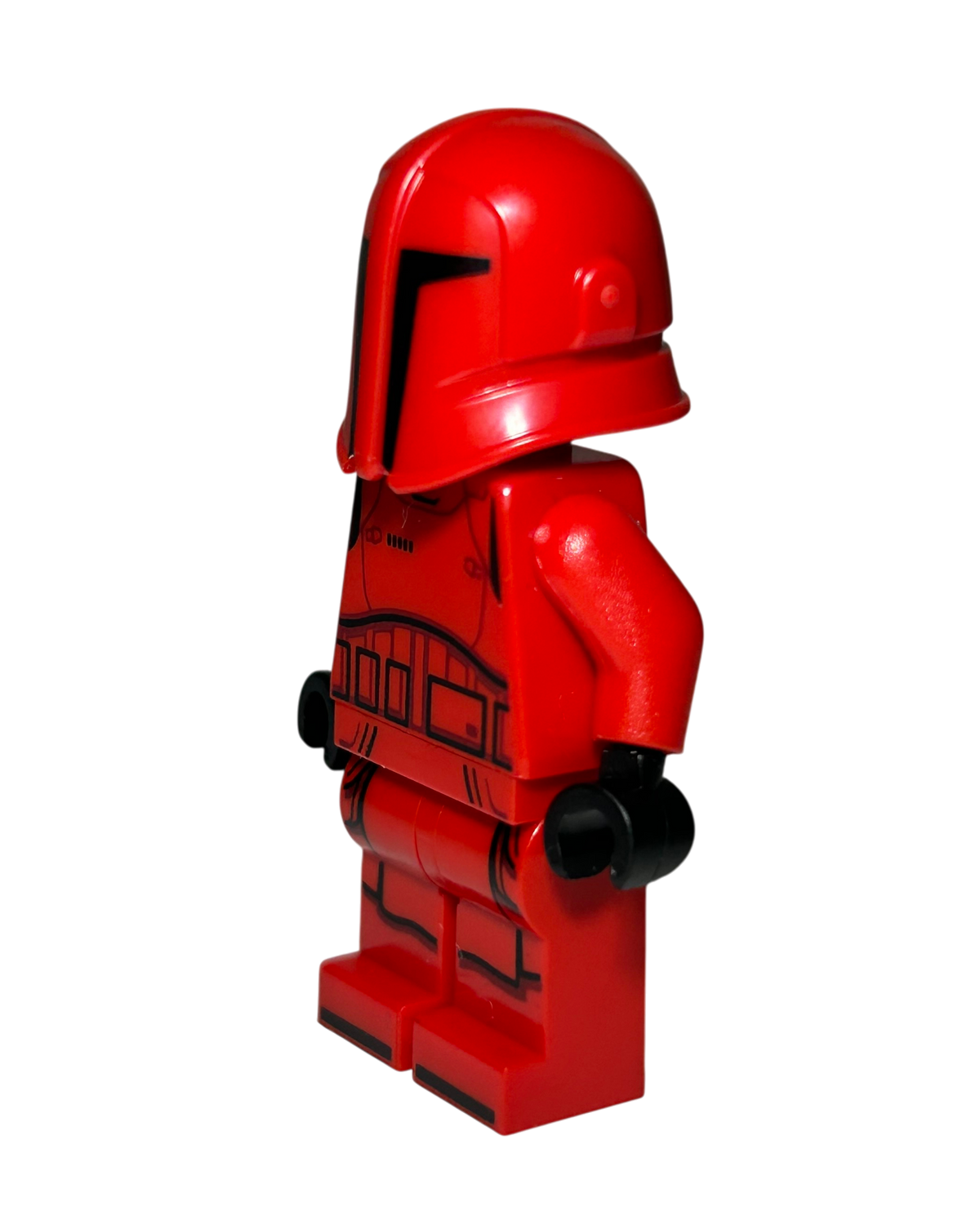 Imperial Praetorian Guard SW1343 LEGO Star Wars Minifigur Seitenansicht rechts brick2d2
