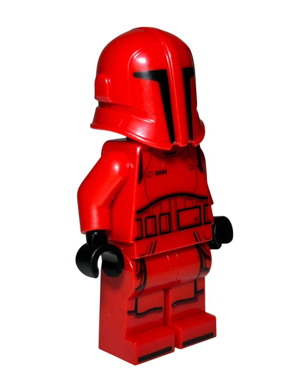 Imperial Praetorian Guard SW1343 LEGO Star Wars Minifigur Seitenansicht links brick2d2