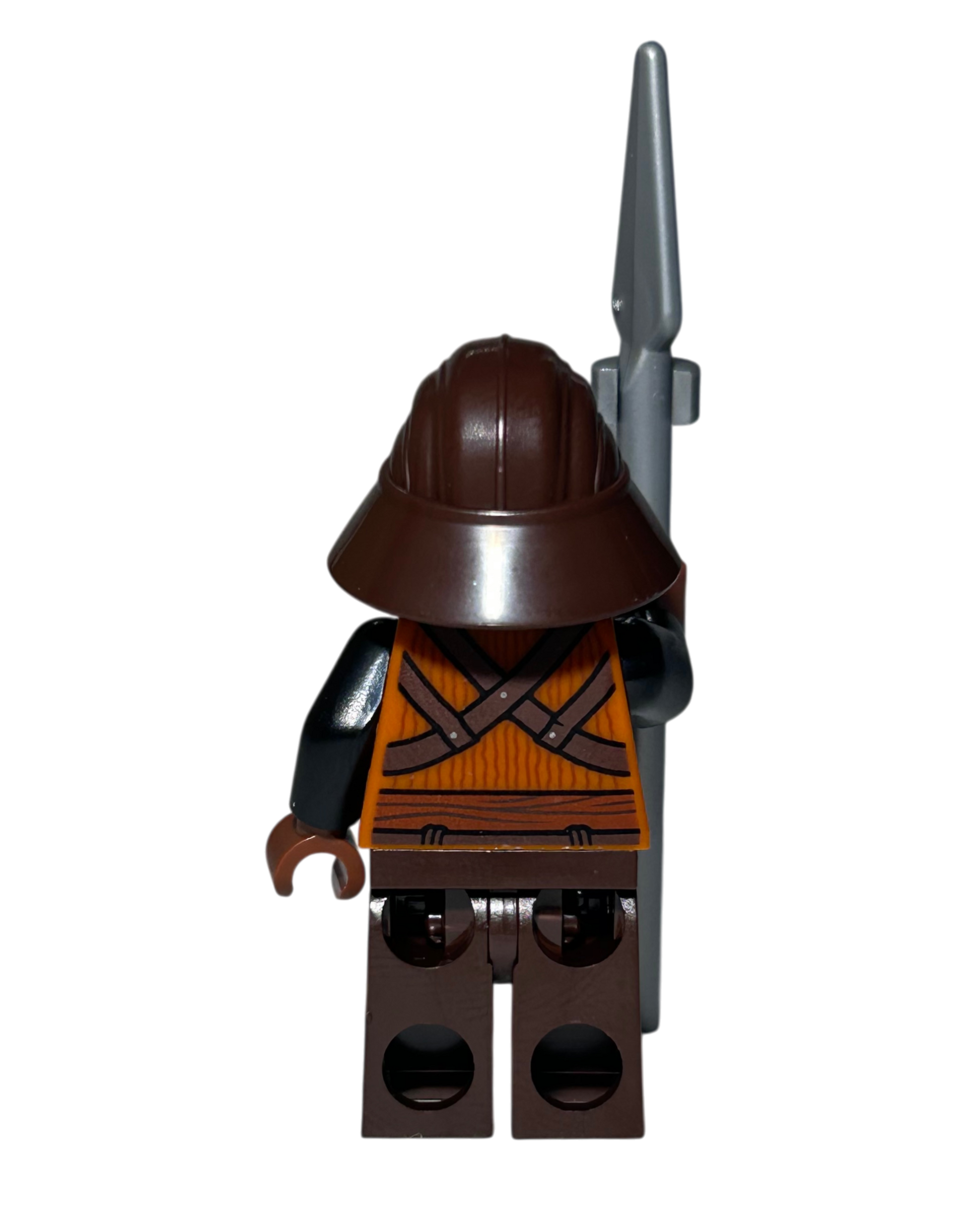 Lando Calrissian Desert Skiff Outfit SW1369 LEGO Star Wars Minifigur Rückansicht