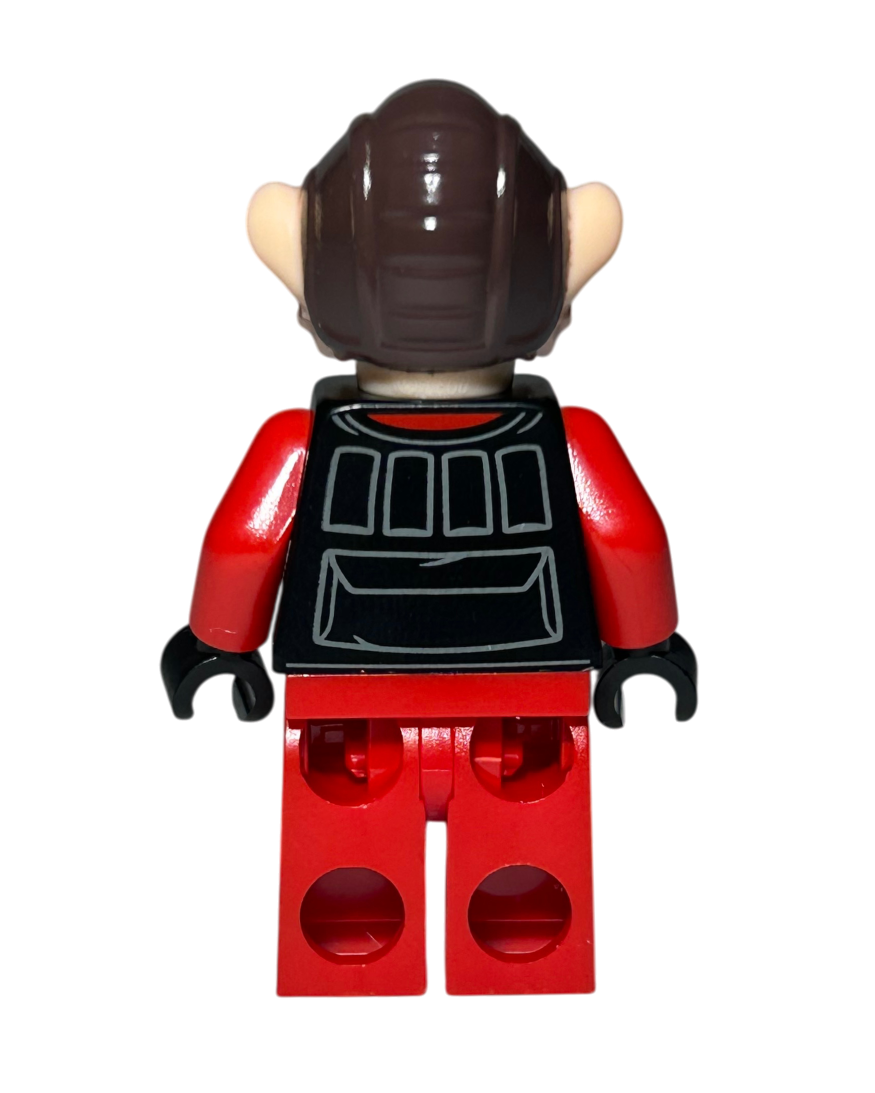 Lego Star Wars Minifigur Nien Nunb Mit Jubiläumsplatte SW1372