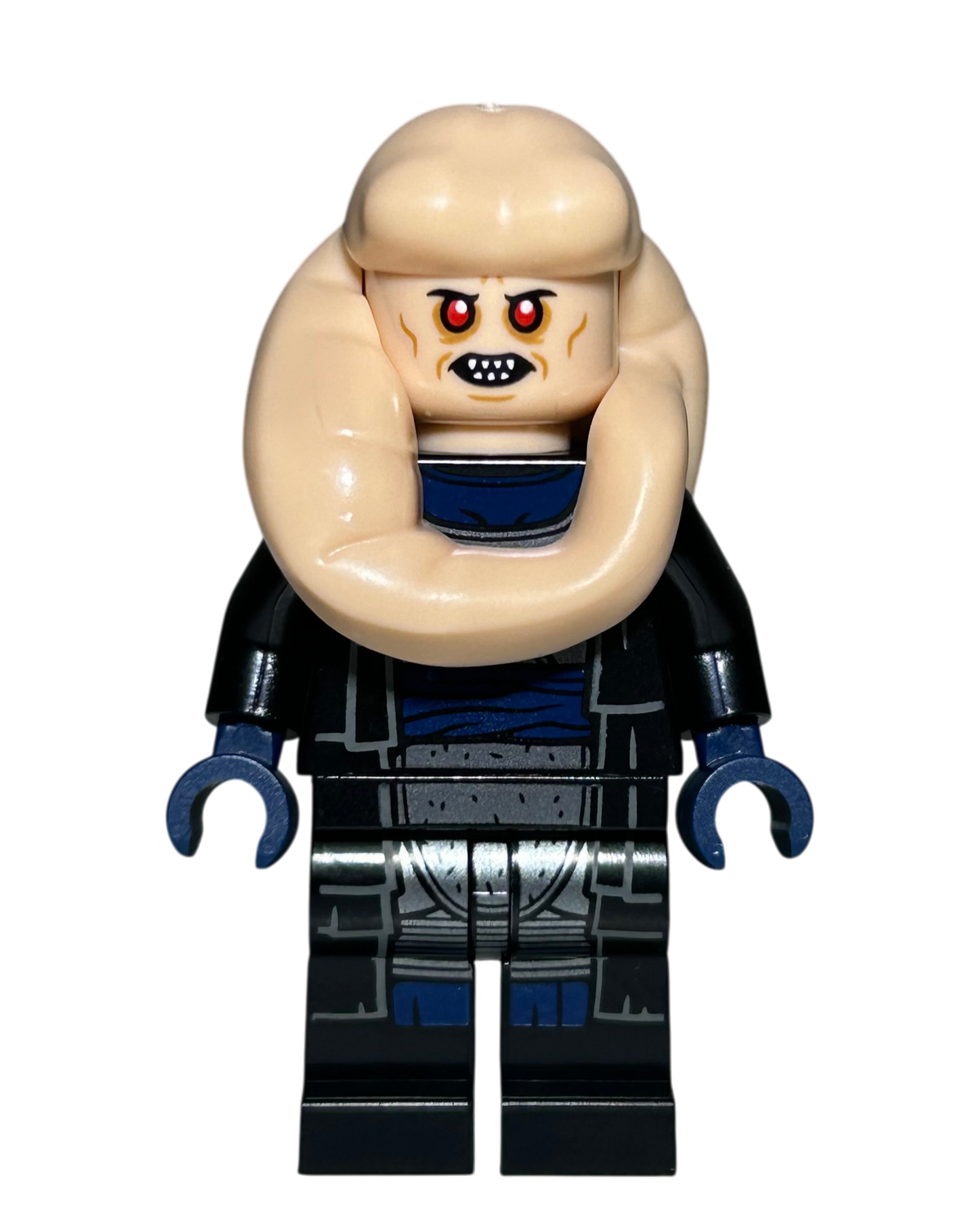 Bib Fortuna SW1383 LEGO Star Wars Minifigur UCS Sailbarge Vorderansicht brick2d2