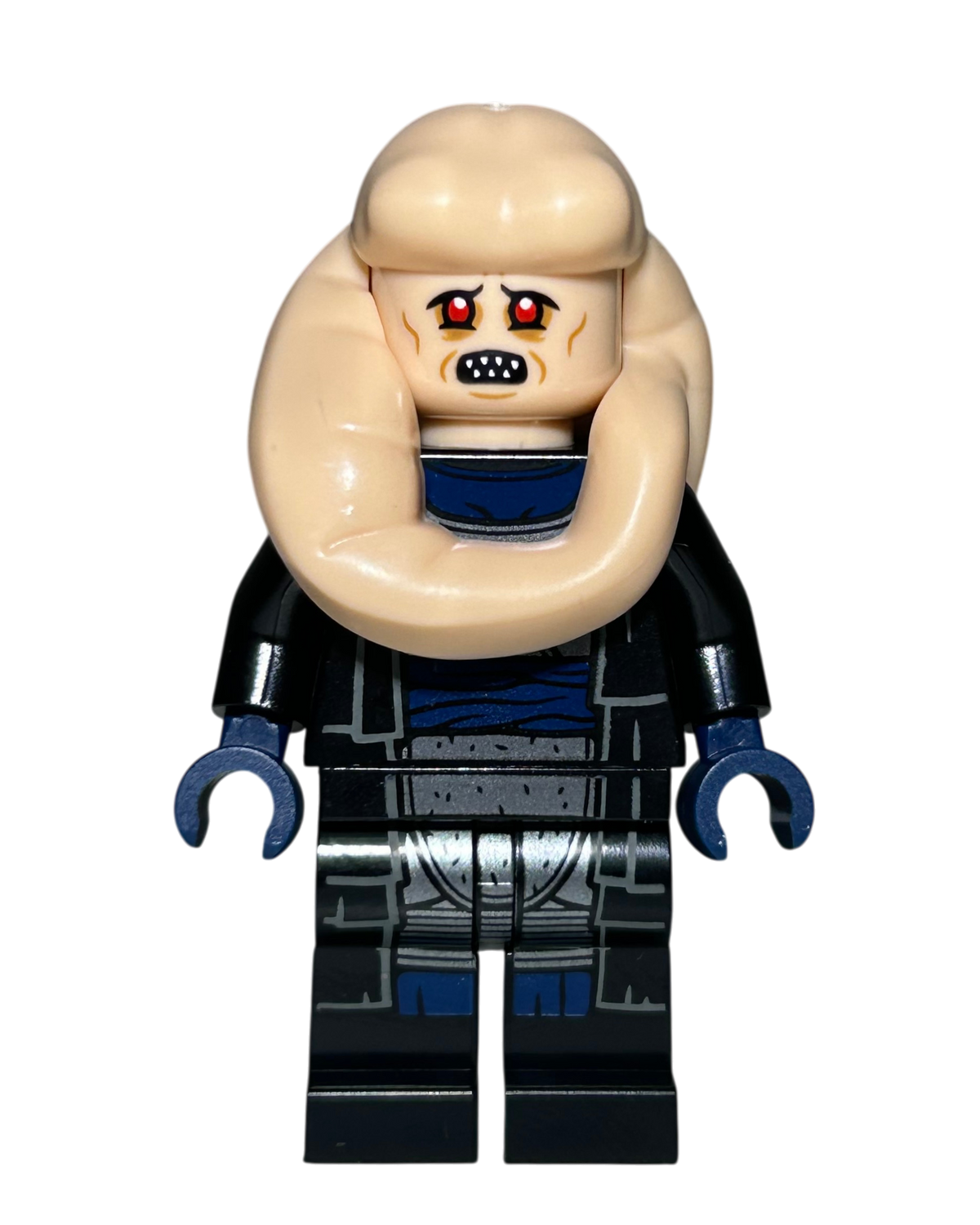 Bib Fortuna SW1383 LEGO Star Wars Minifigur UCS Sailbarge Detailansicht brick2d2