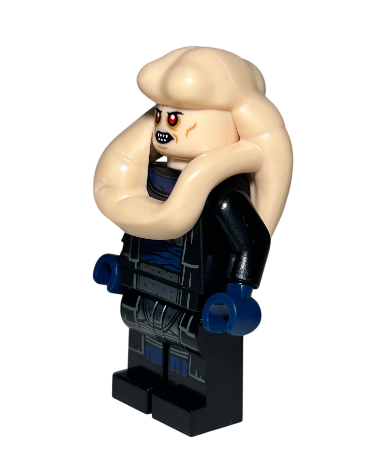 Bib Fortuna SW1383 LEGO Star Wars Minifigur UCS Sailbarge Seitenansicht rechts brick2d2