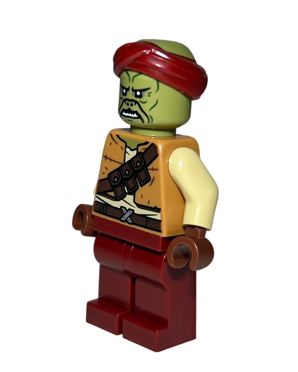 Kithaba SW1386 LEGO Star Wars Minifigur UCS Sailbarge Seitenansicht rechts brick2d2