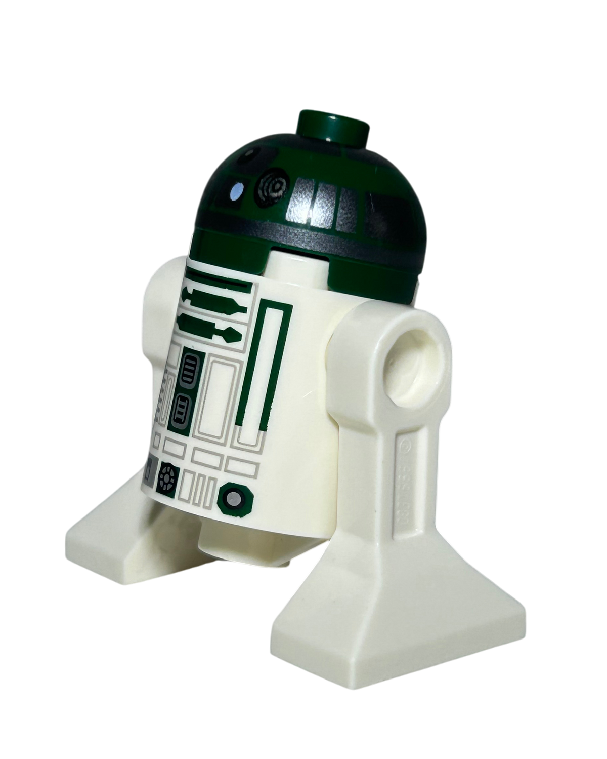 Astromech Droid R4-P44 SW1400 LEGO Star Wars Minifigur Seitenansicht links brick2d2