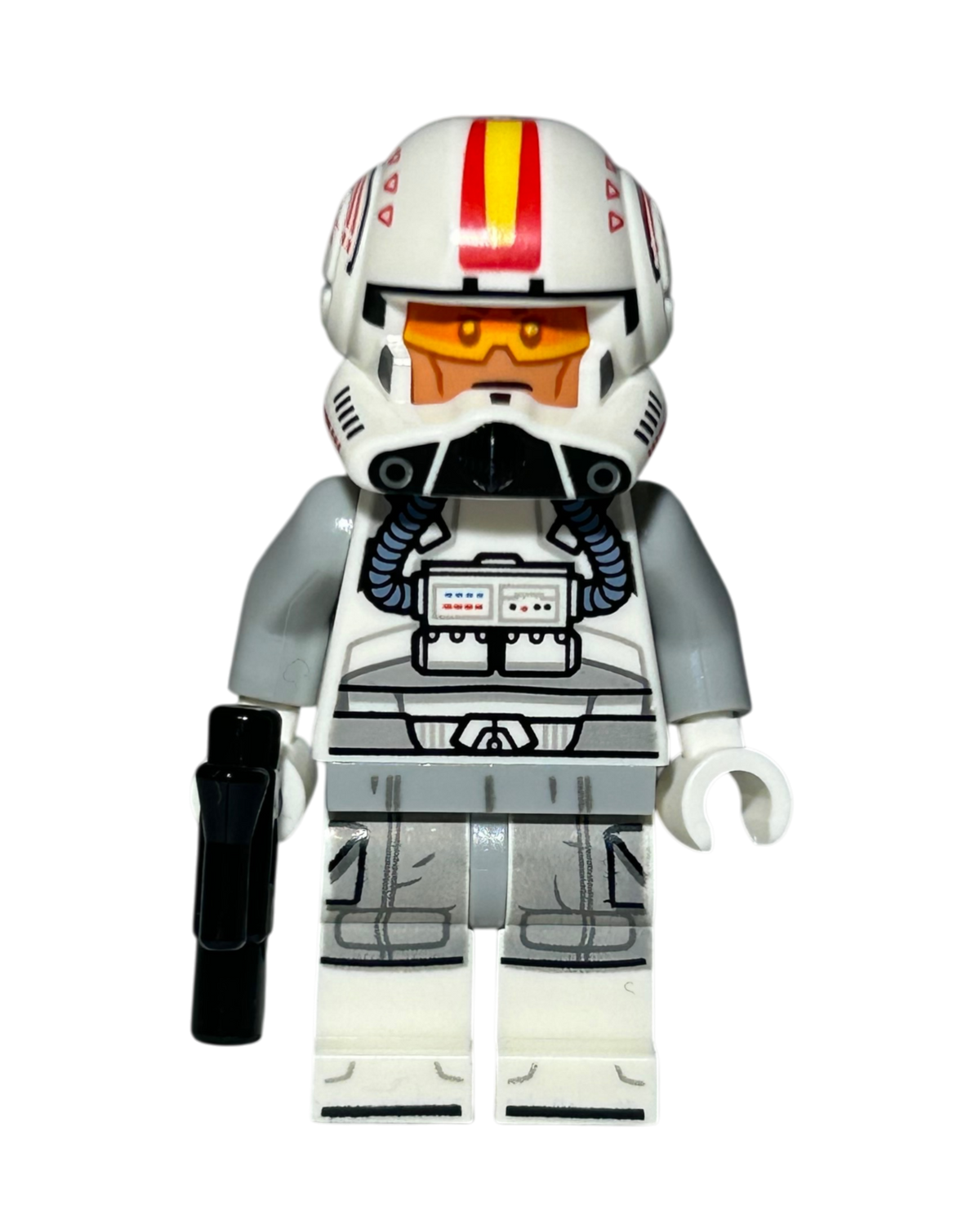 Clone Trooper Pilot SW1402 LEGO Star Wars Minifigur Vorderansicht