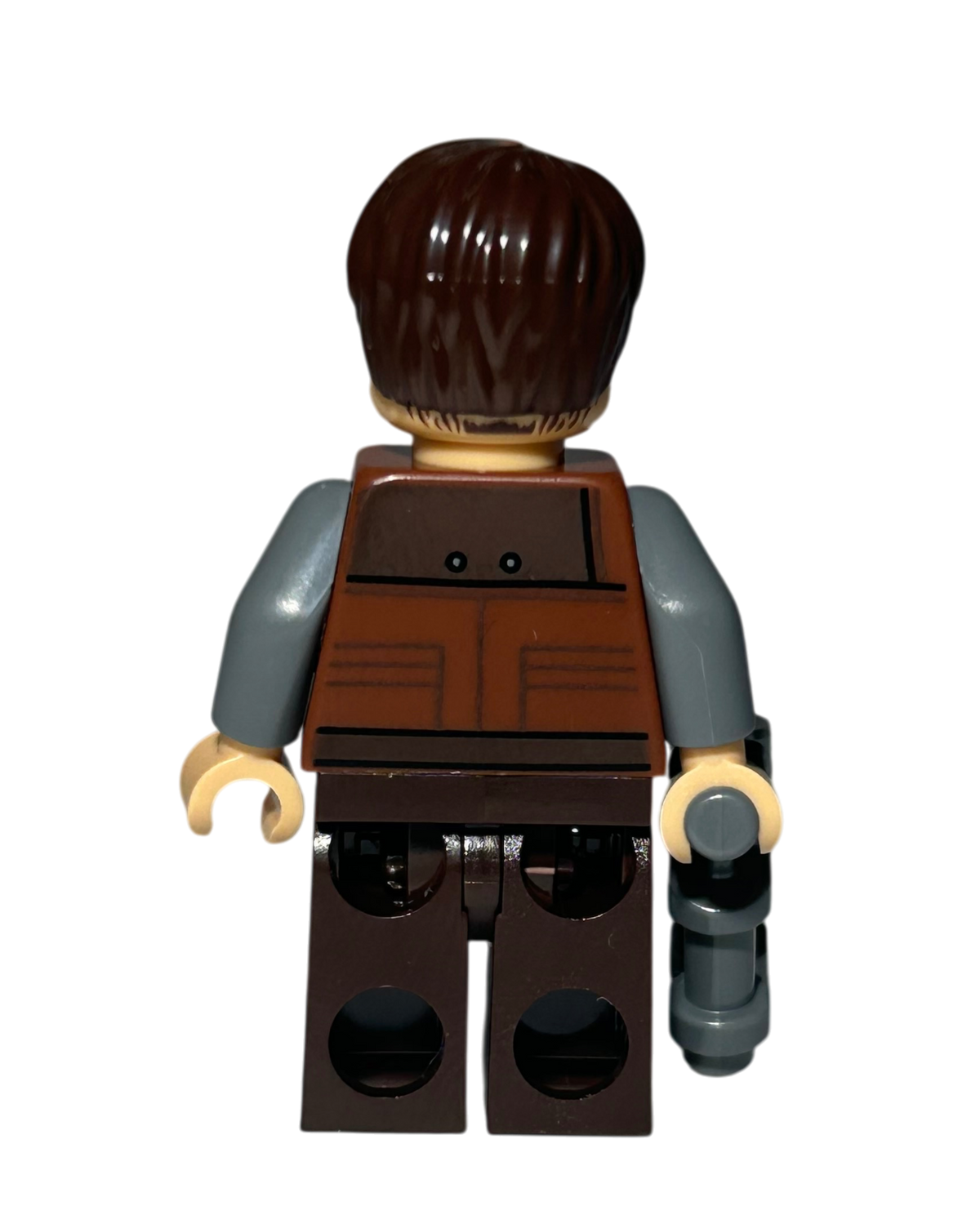 Cassian Andor SW1410 LEGO Star Wars Minifigur Rückansicht