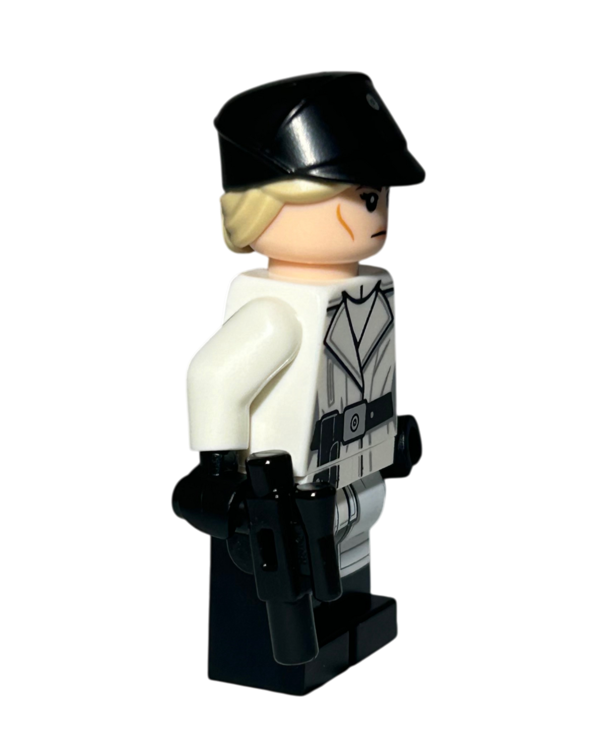 Dedra Meero SW1411 LEGO Star Wars Minifigur Seitenansicht